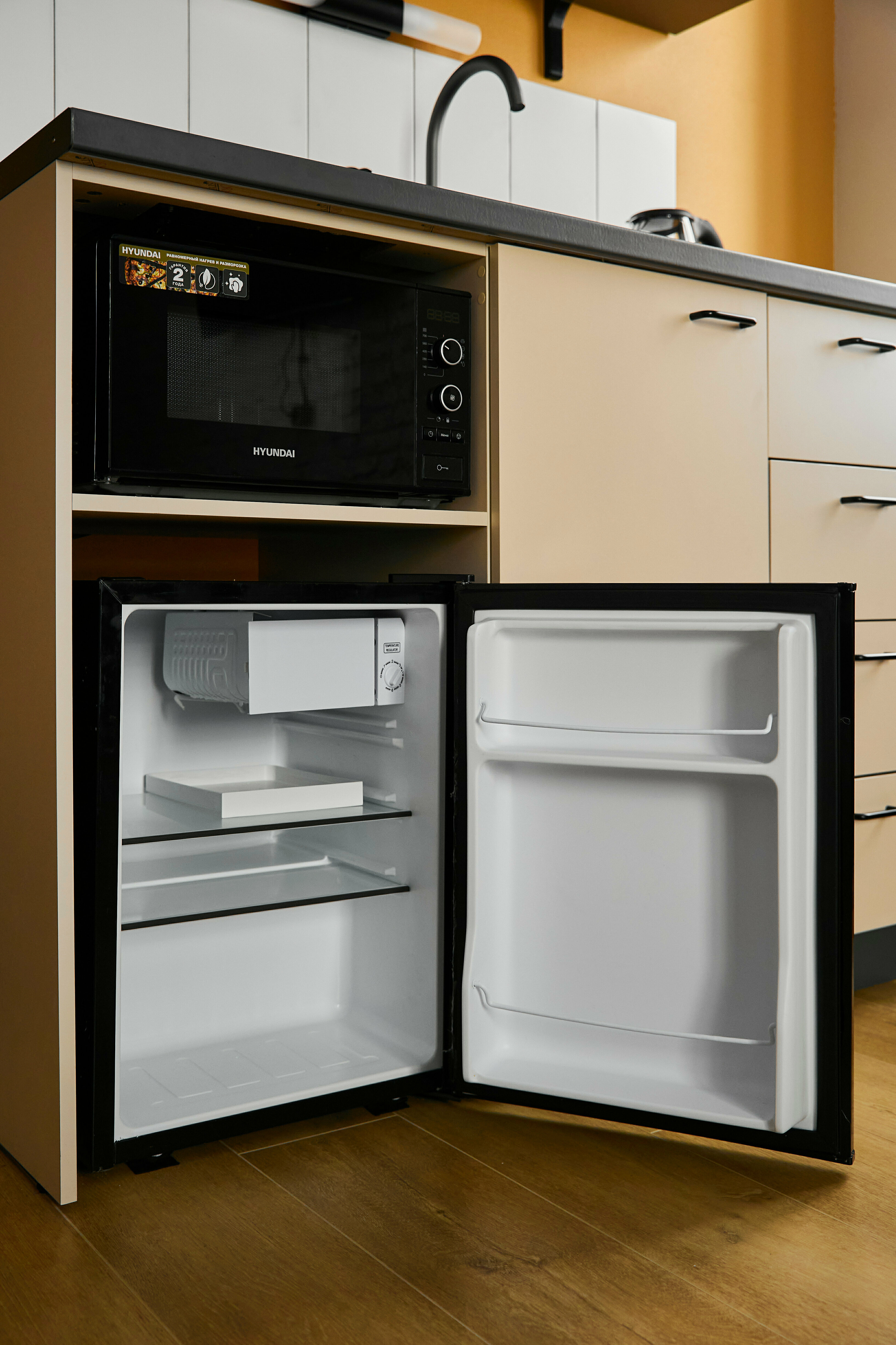 Улучшенный двухместный номер с 2 отдельными кроватями