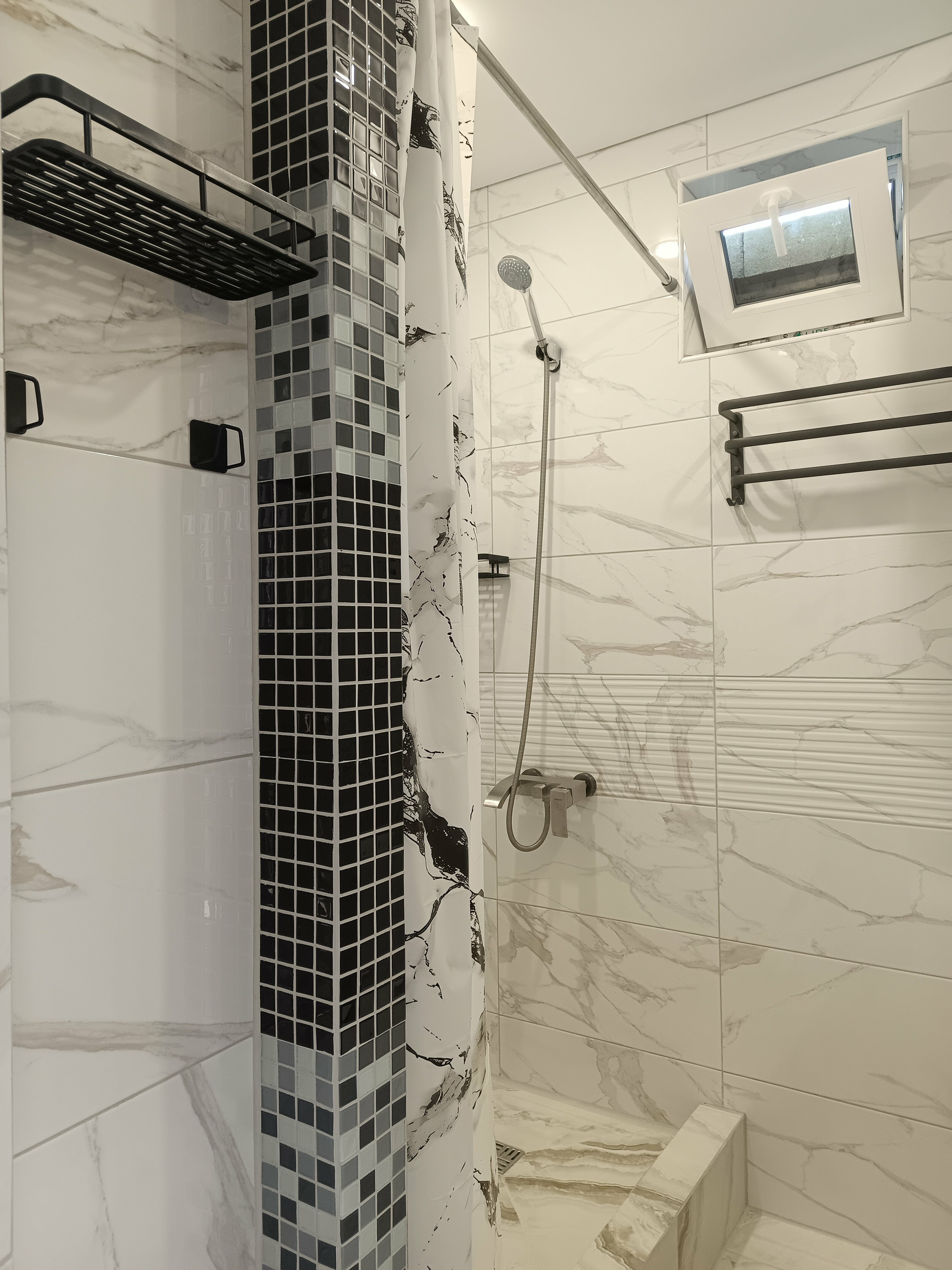 Домик-студия семейный с видом на море