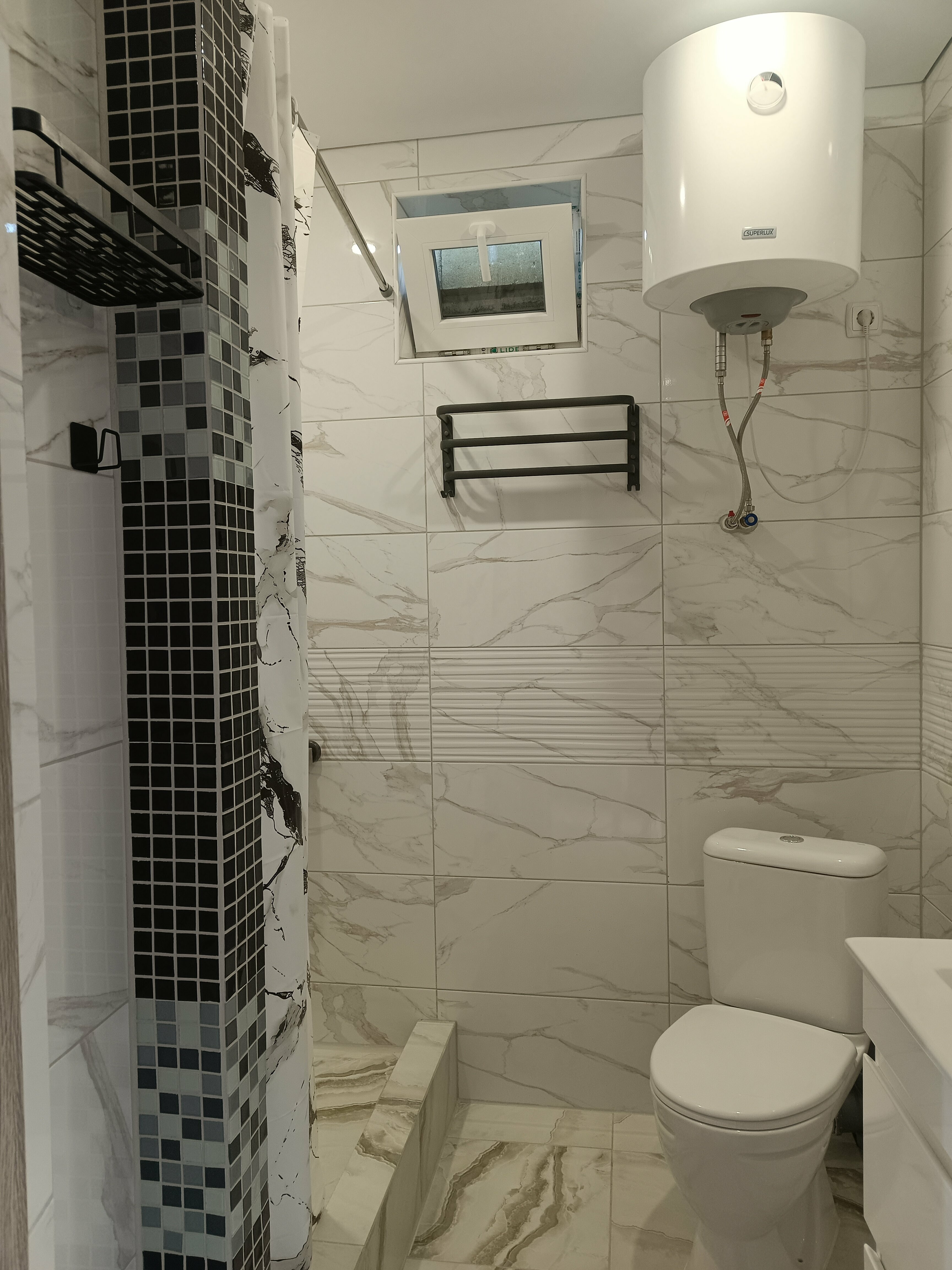 Домик-студия семейный с видом на море