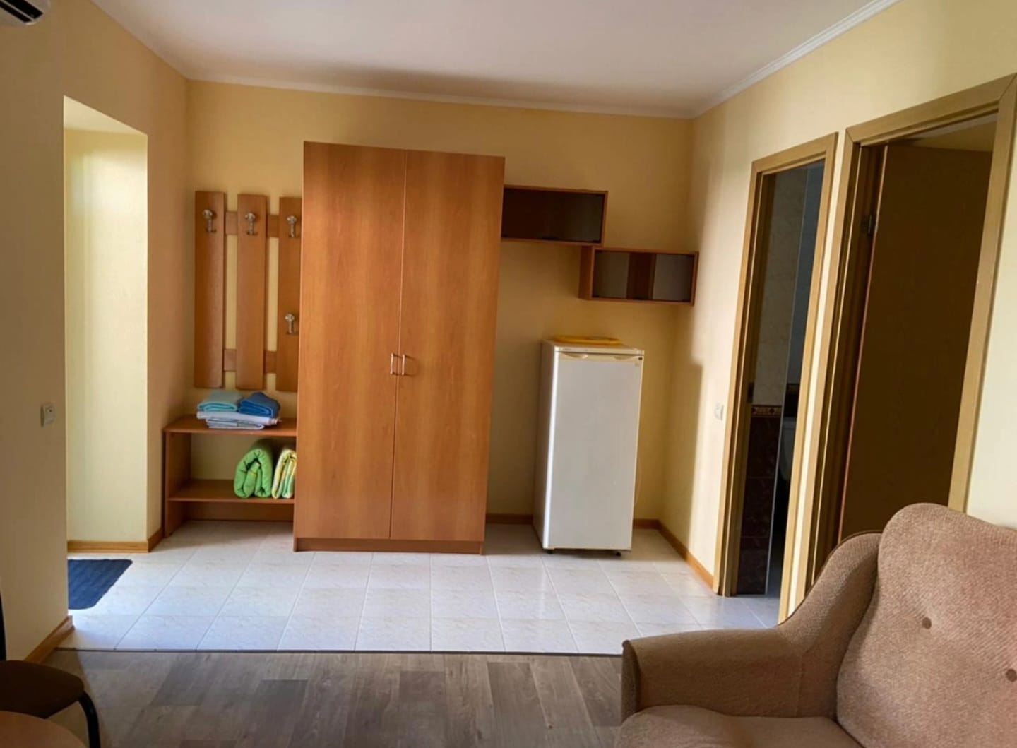 Улучшенный семейный номер