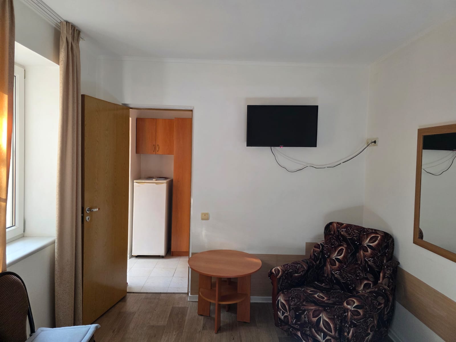 Улучшенный семейный номер