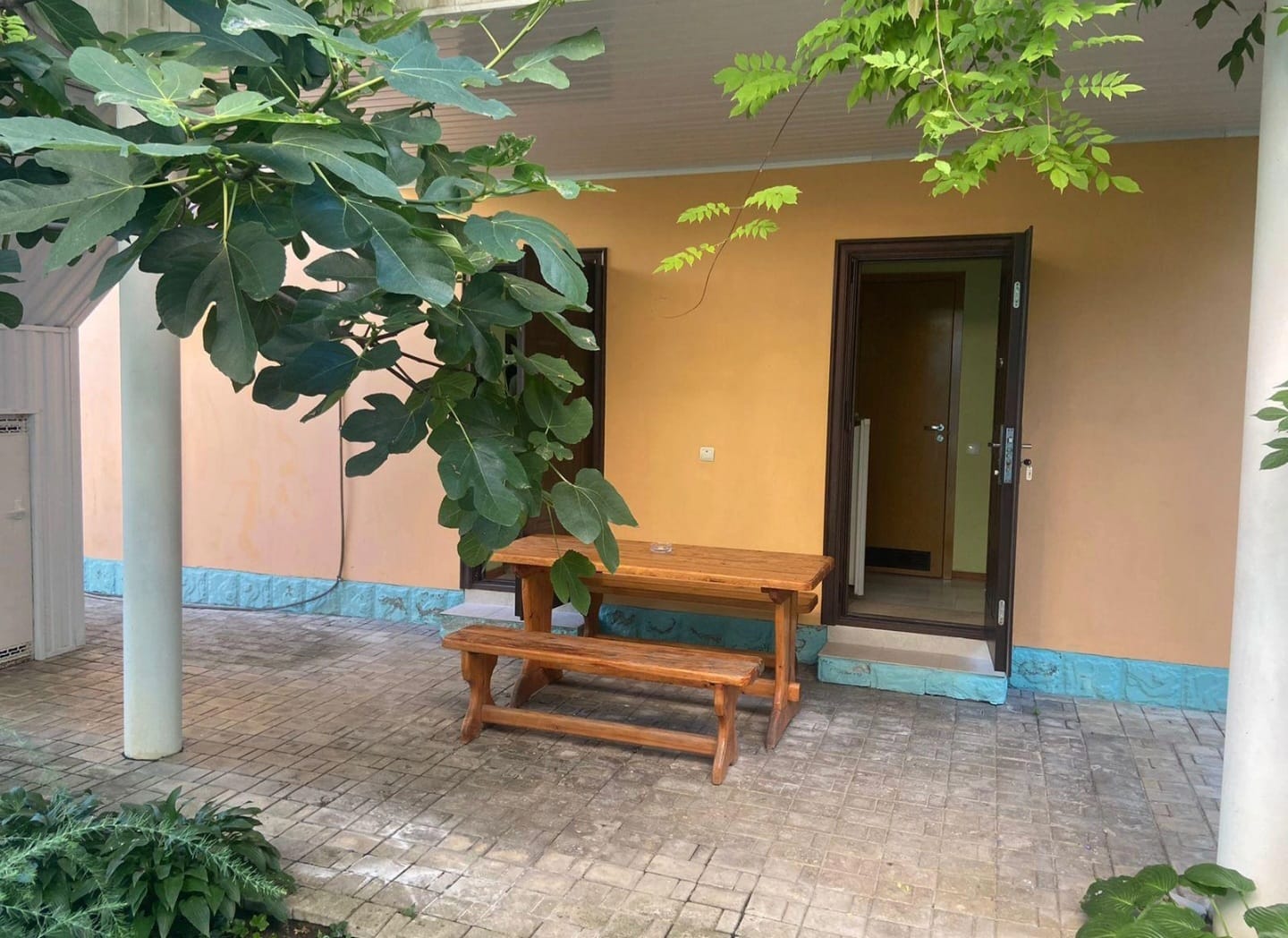 Улучшенный семейный номер