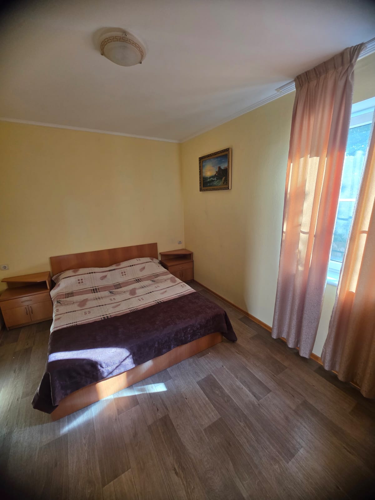 Улучшенный семейный номер