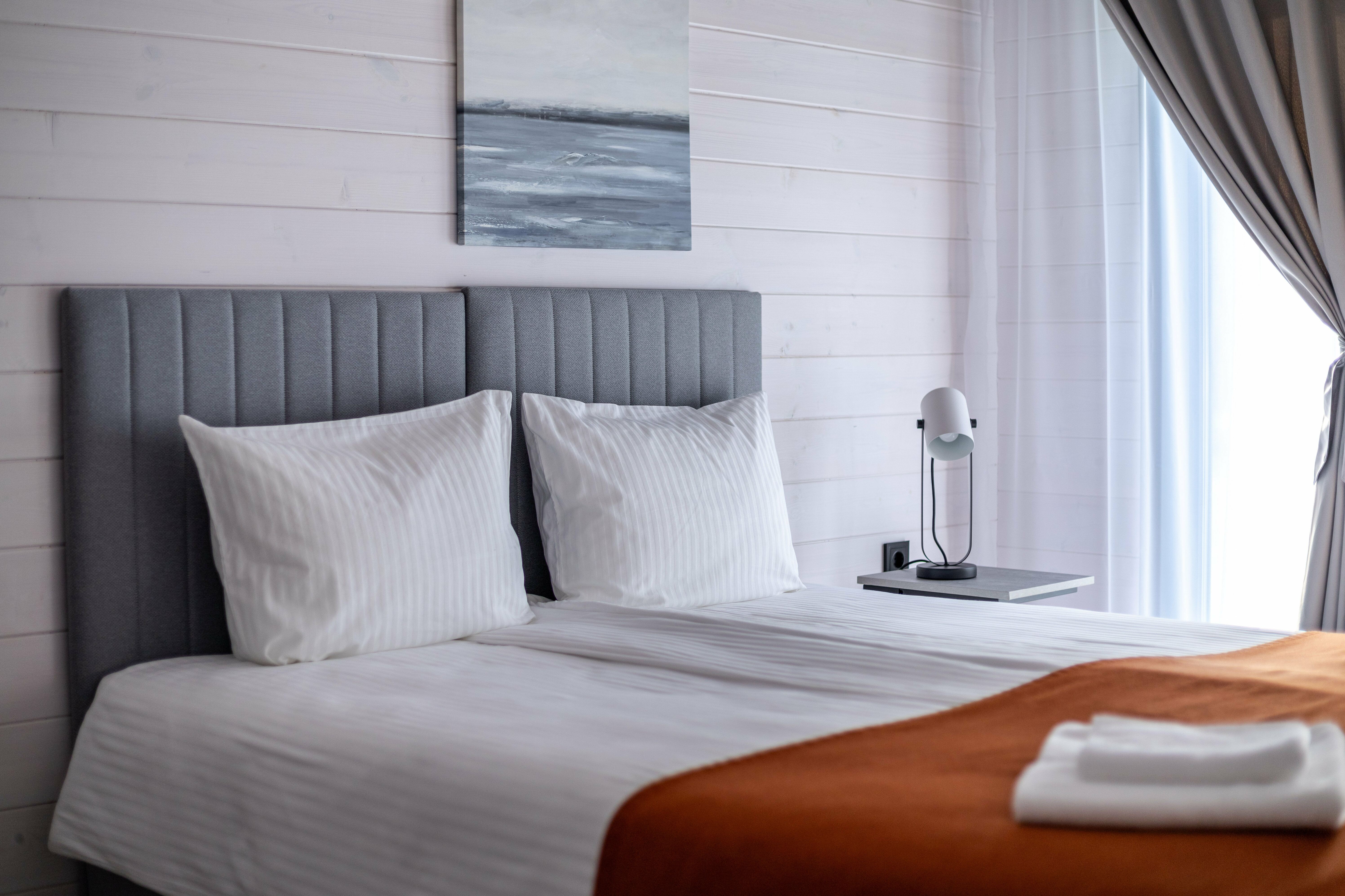 Коттедж с сауной