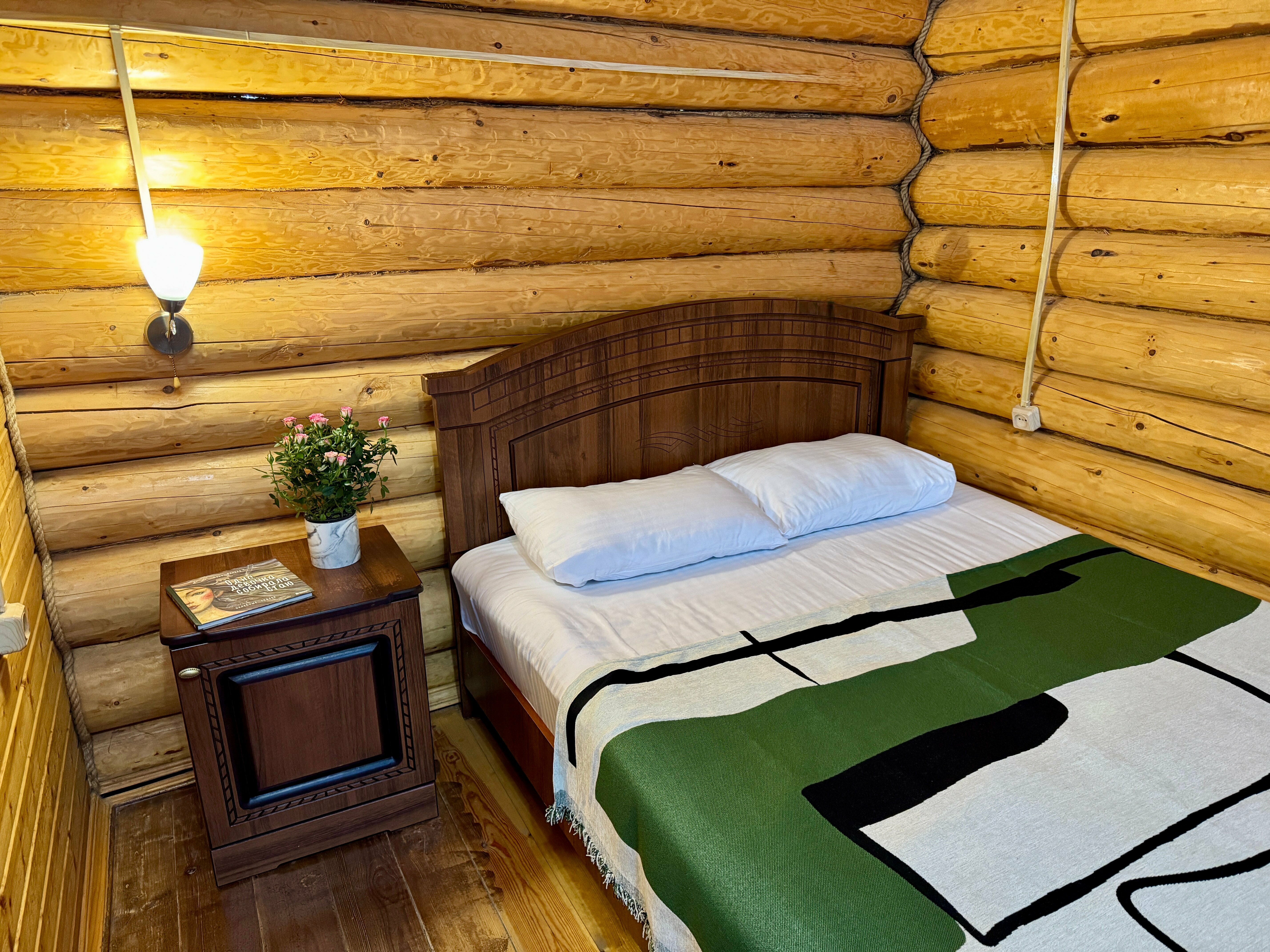 Трехместный номер Делюкс