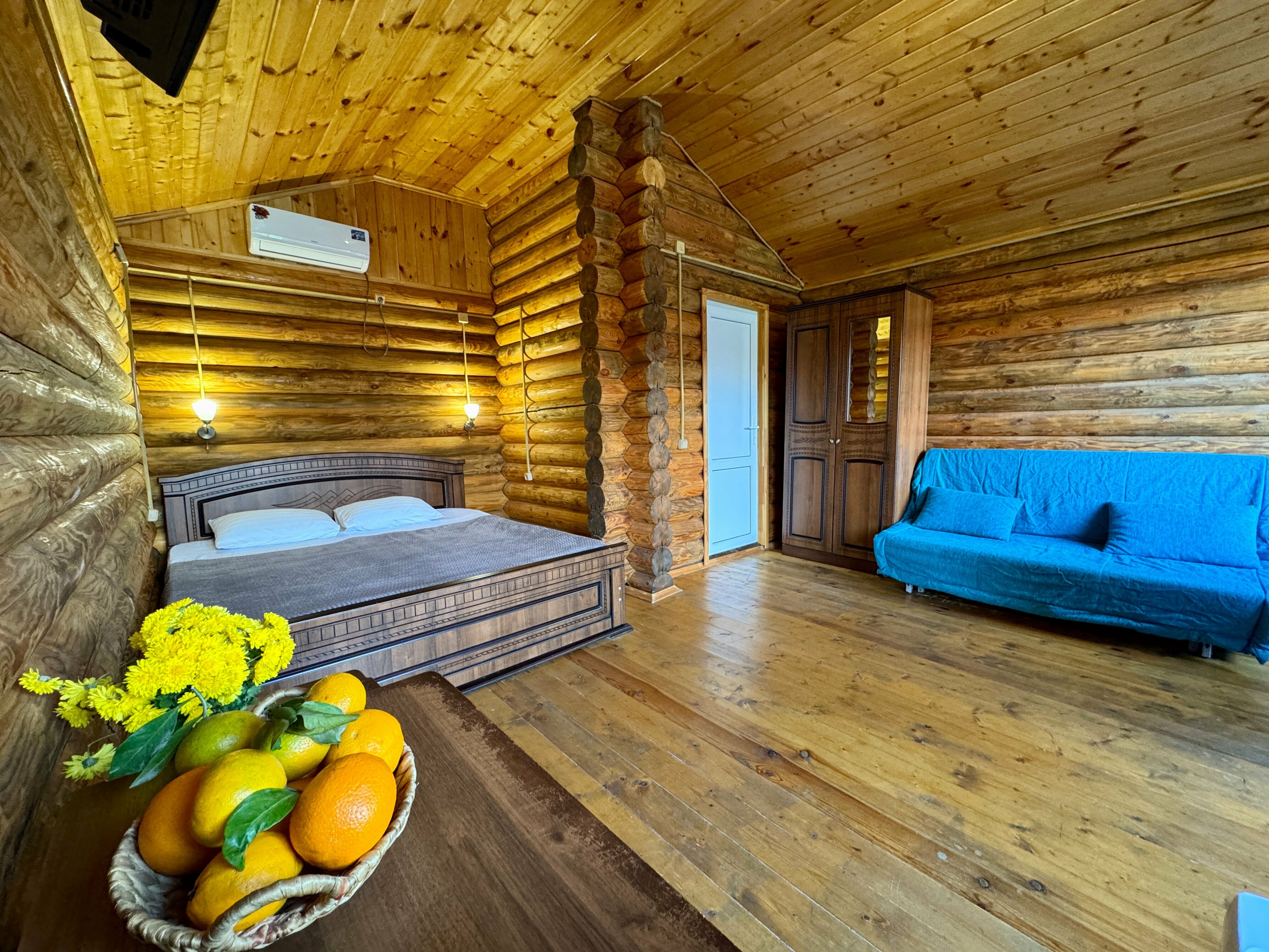 Четырехместный номер