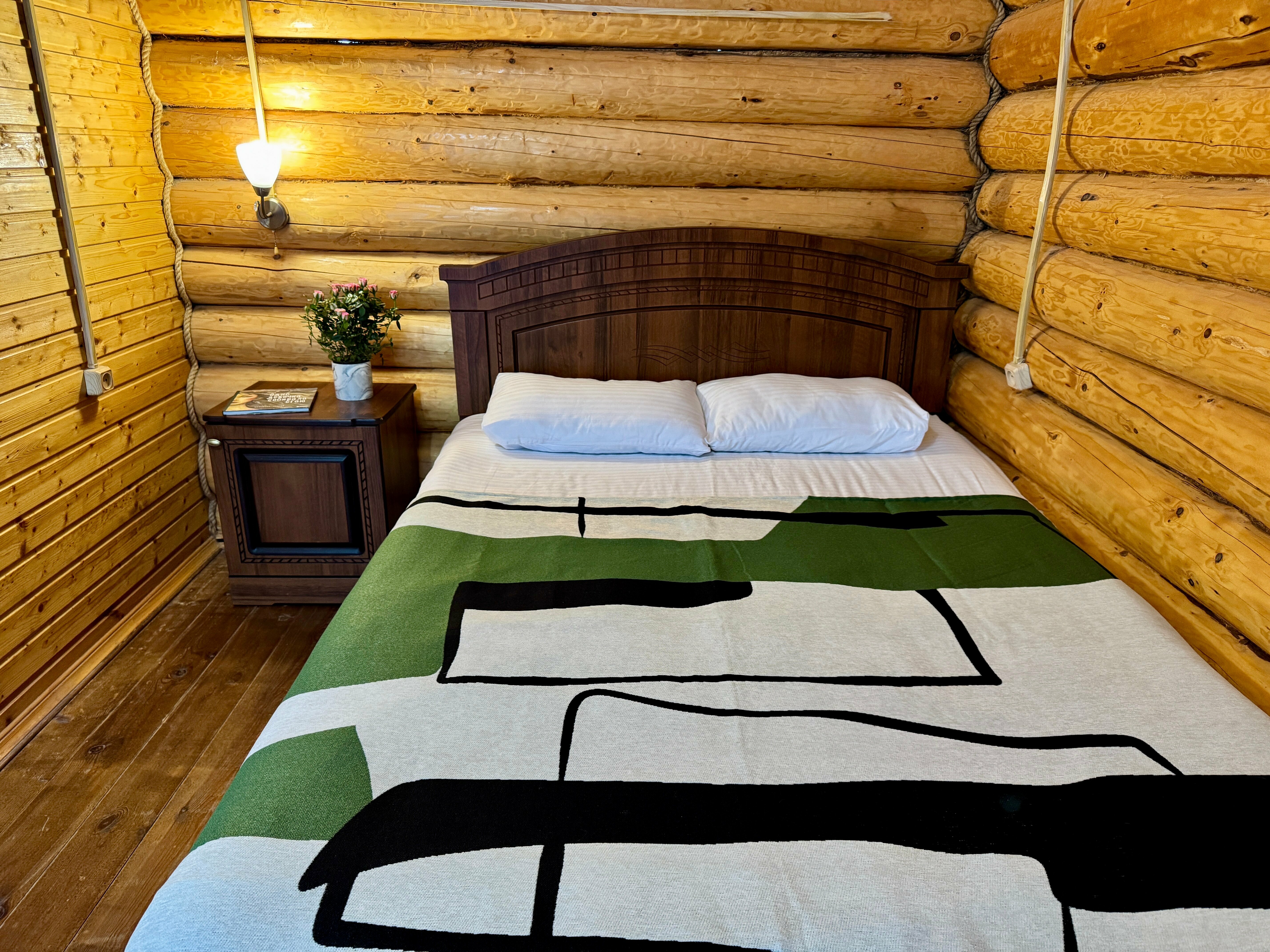 Трехместный номер Делюкс