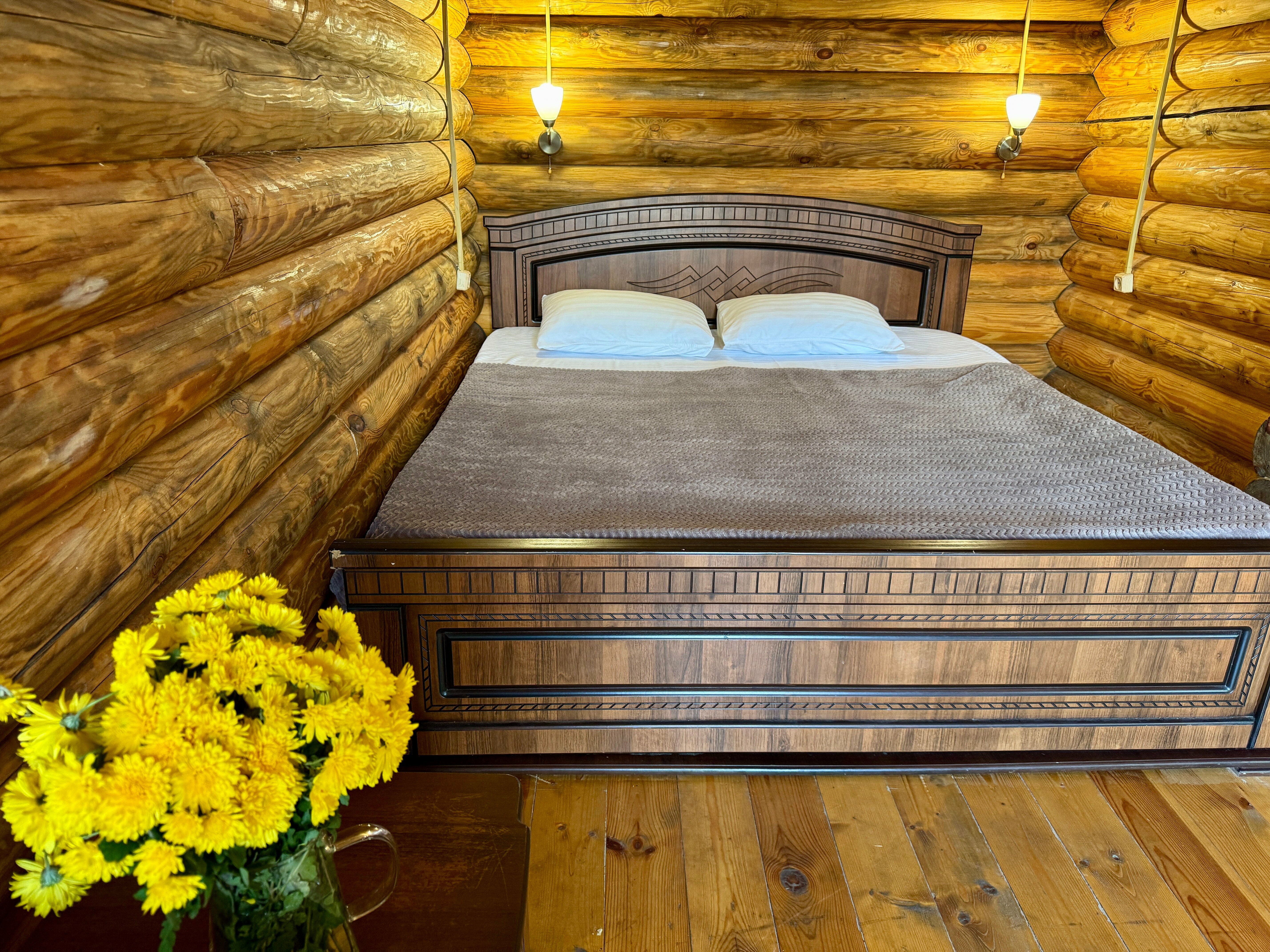 Четырехместный номер