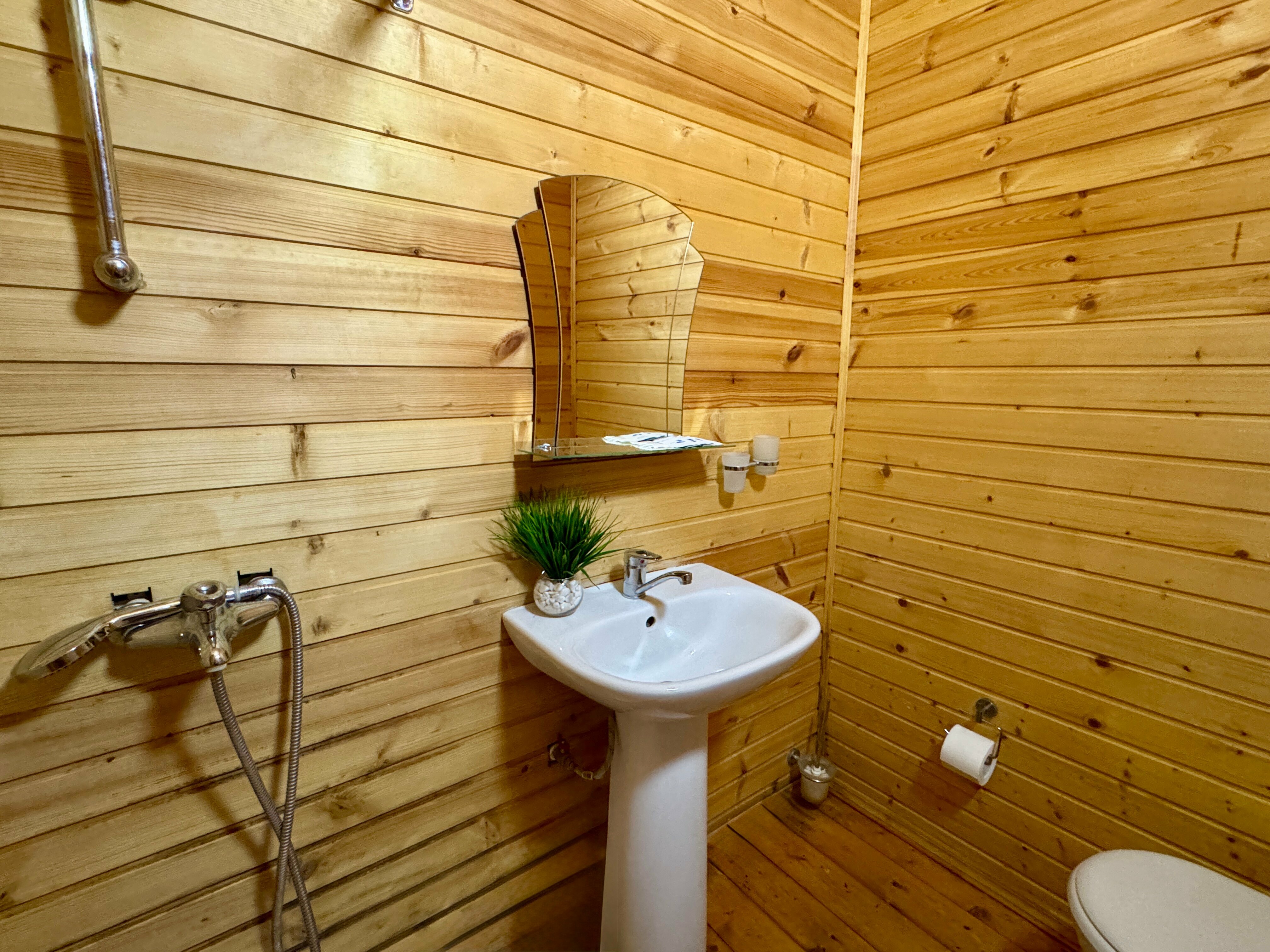 Четырехместный номер