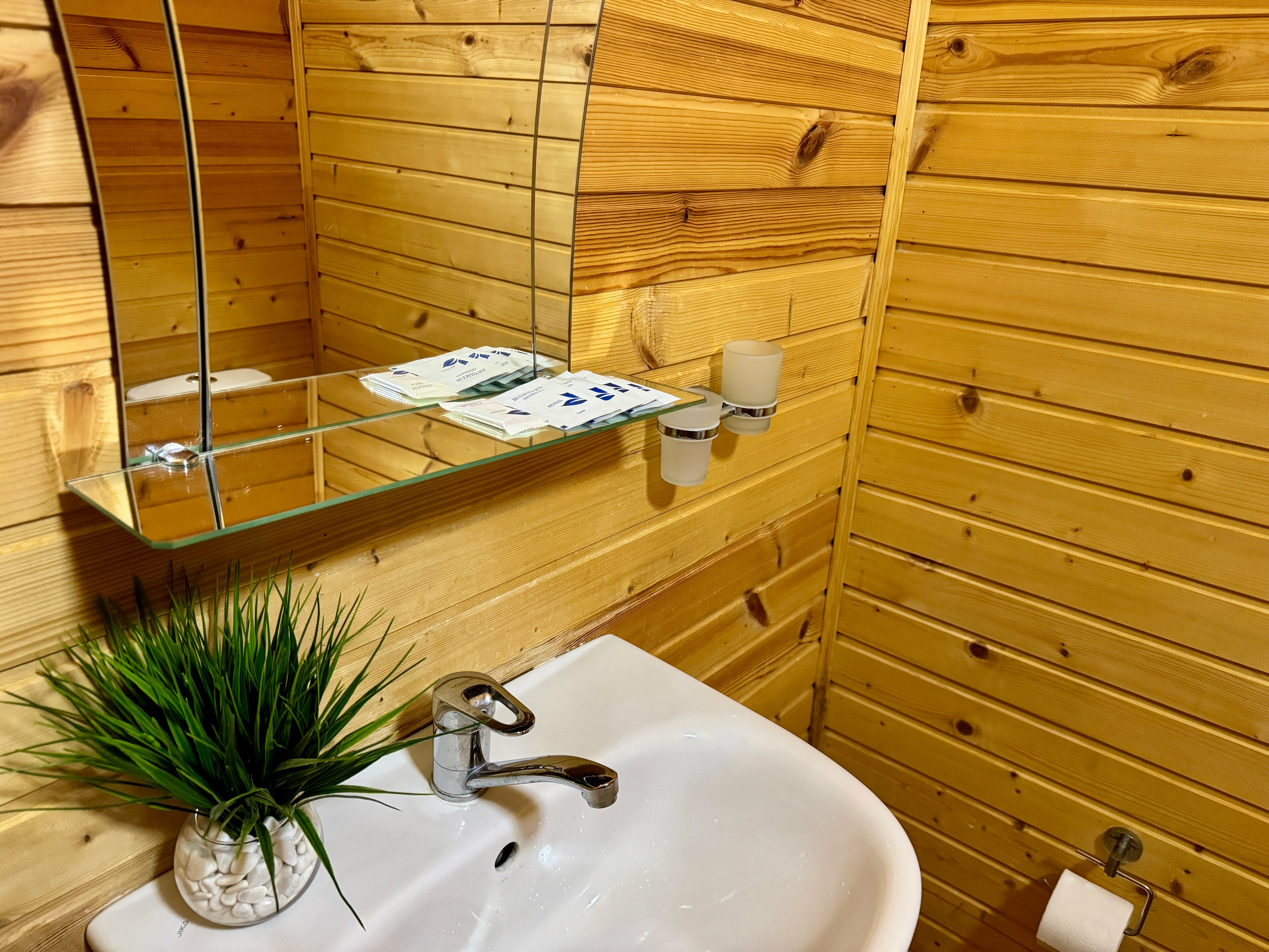 Четырехместный номер