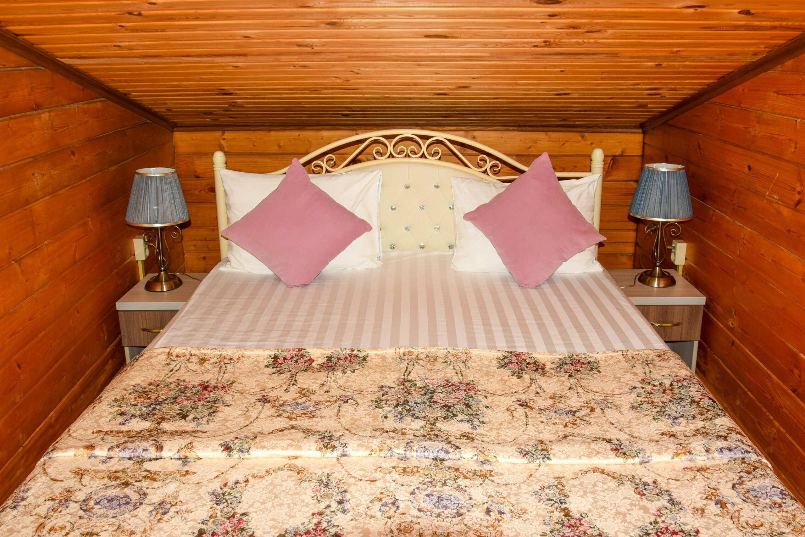 Мансардная двухместная комната