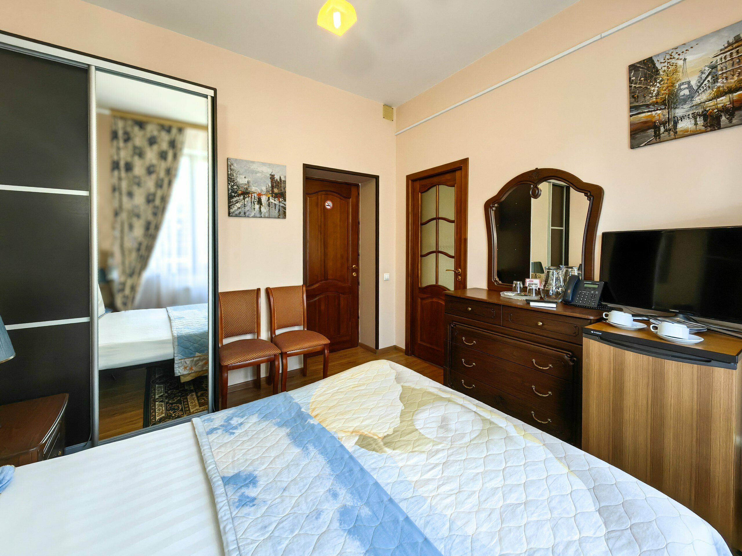 Стандартная двухместная комната