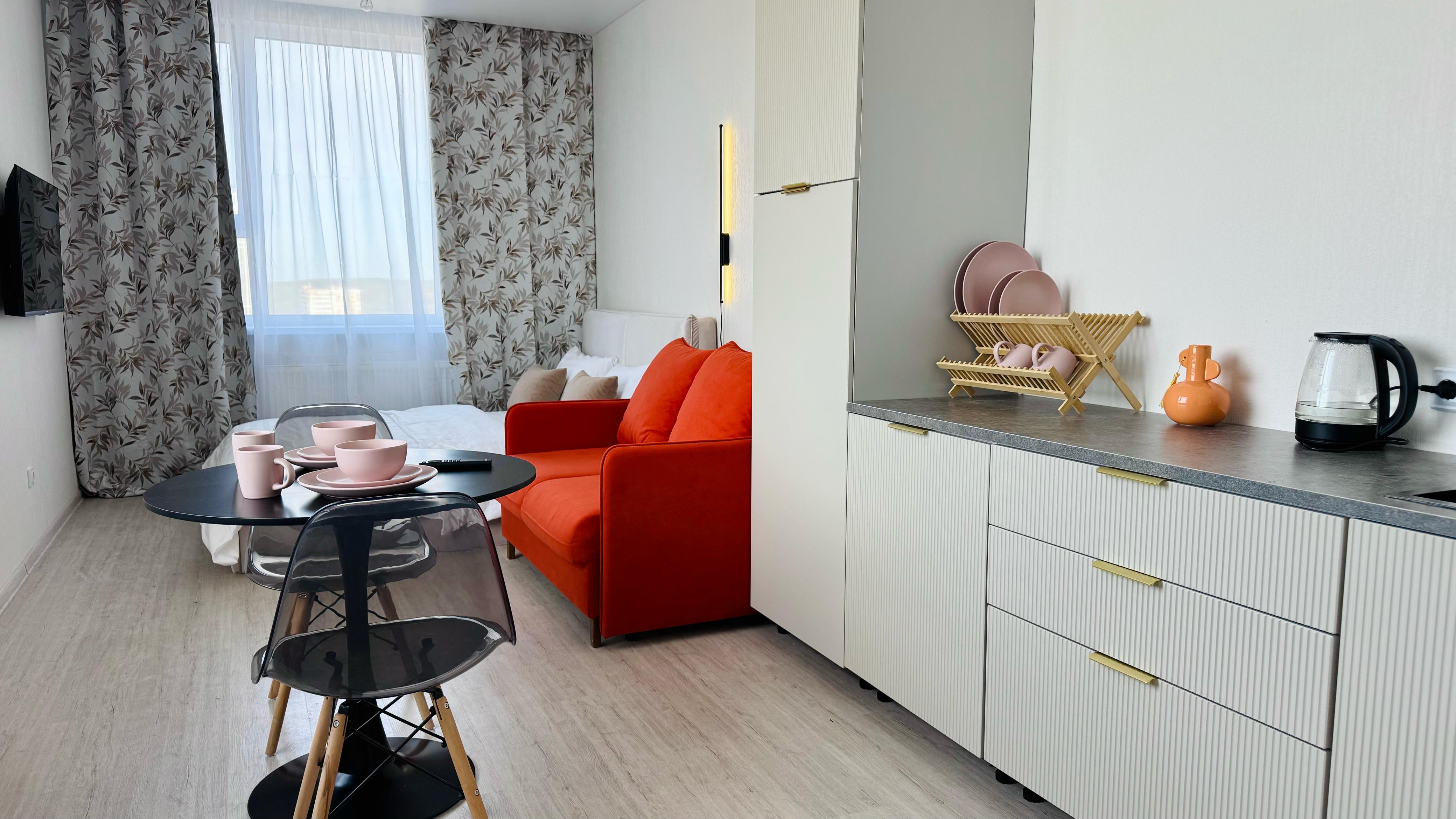 Стандартный четырехместный номер