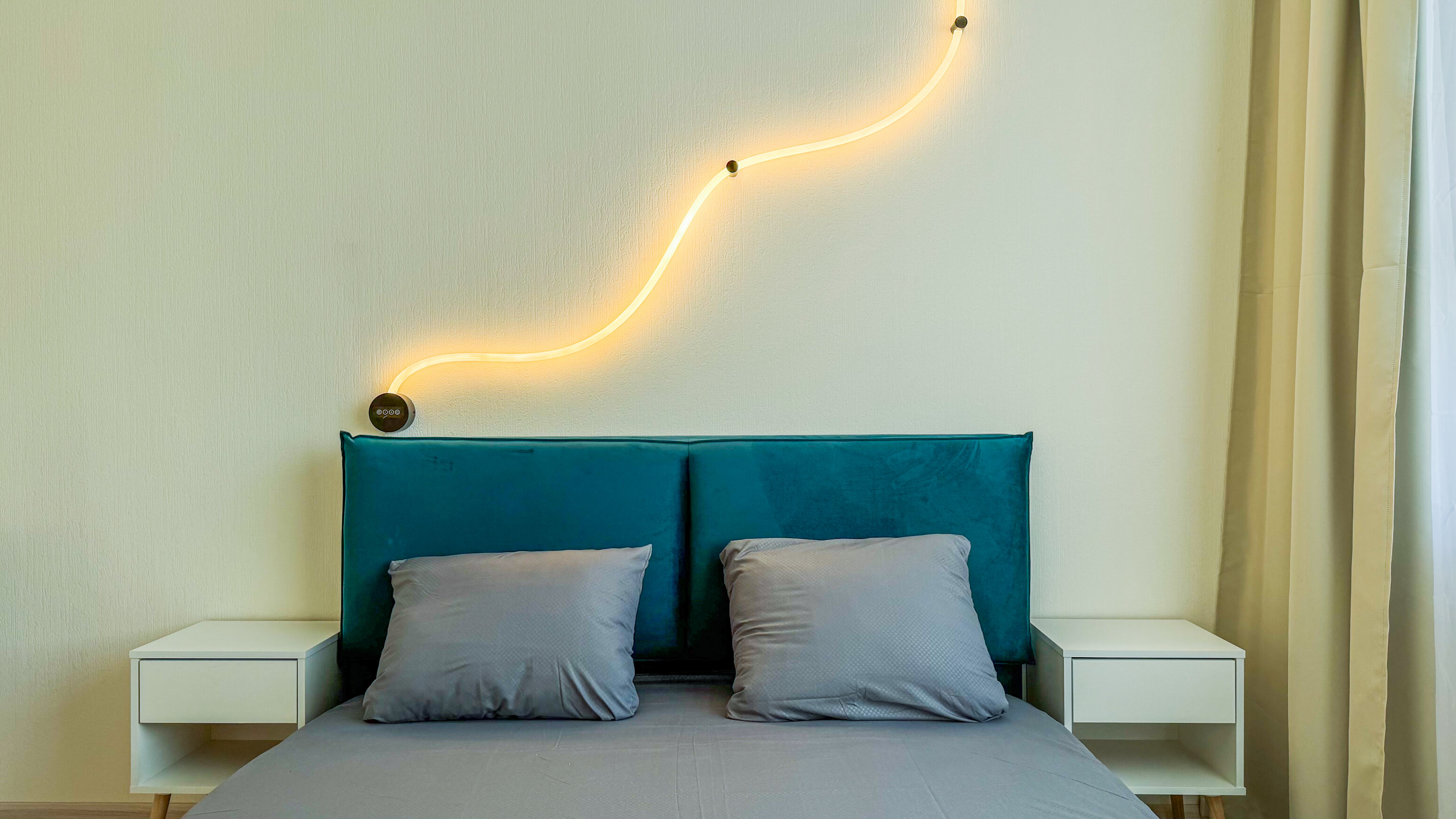 Стандартный четырехместный номер