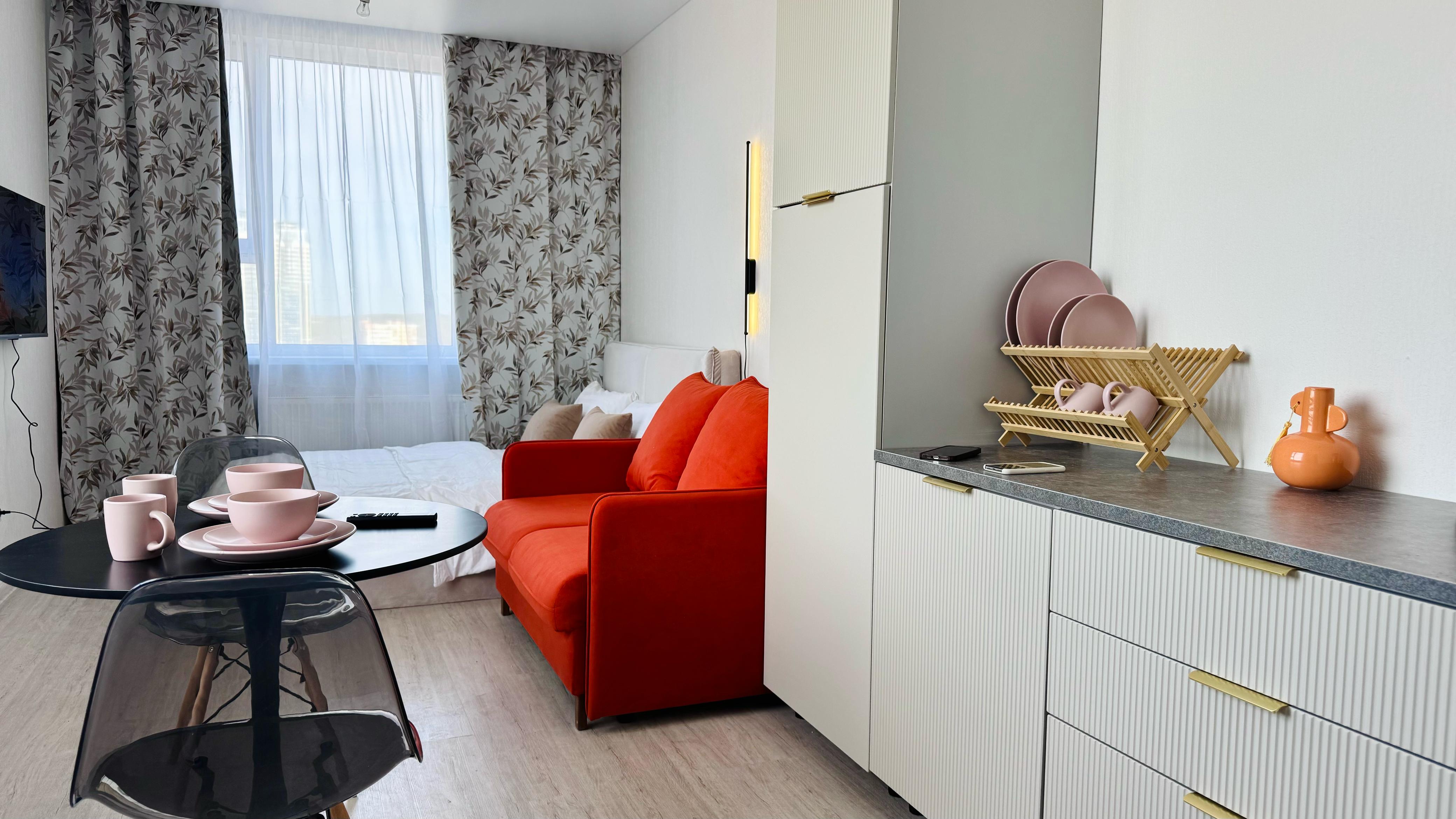 Стандартный четырехместный номер