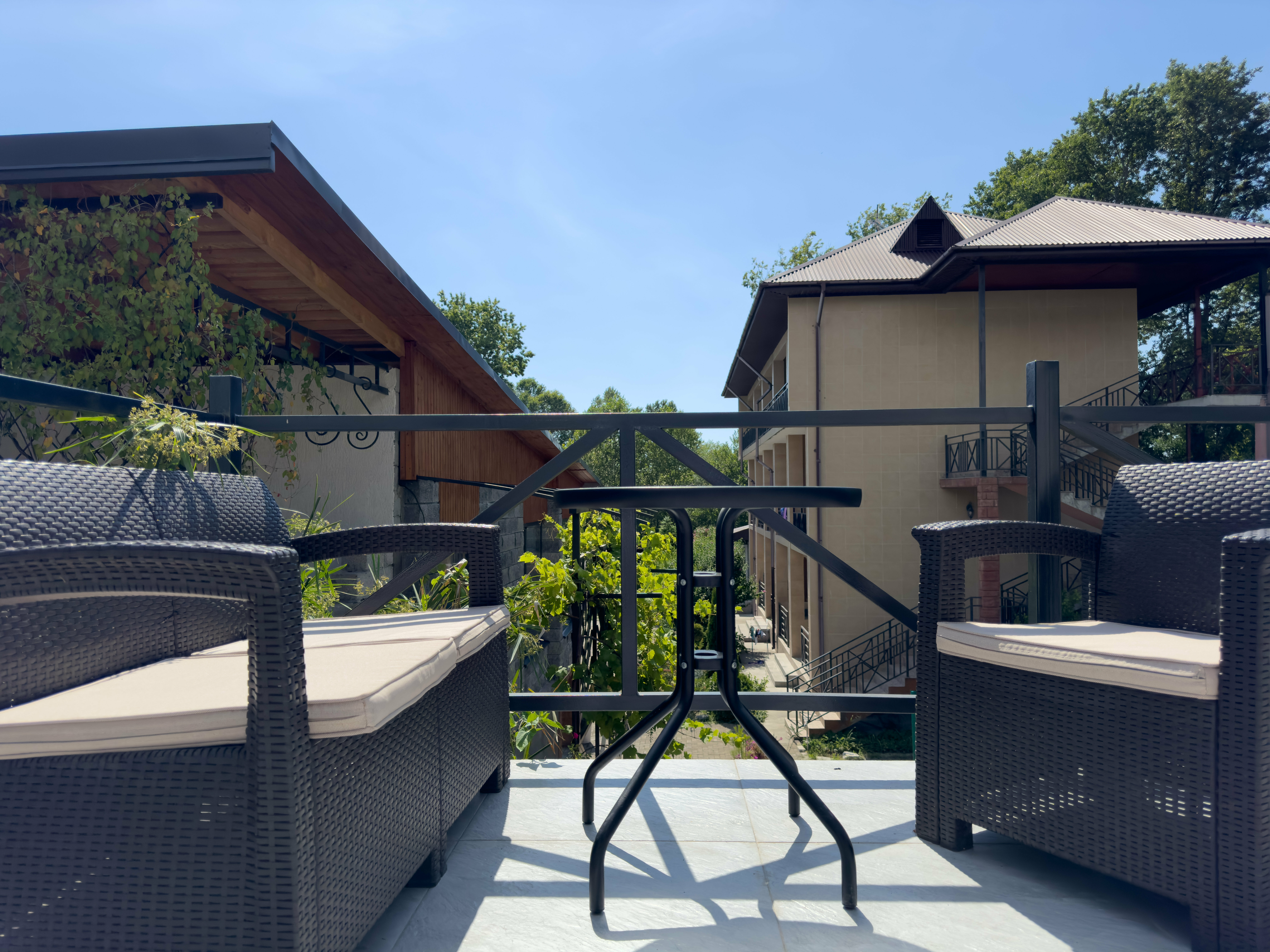 Апартаменты-студия