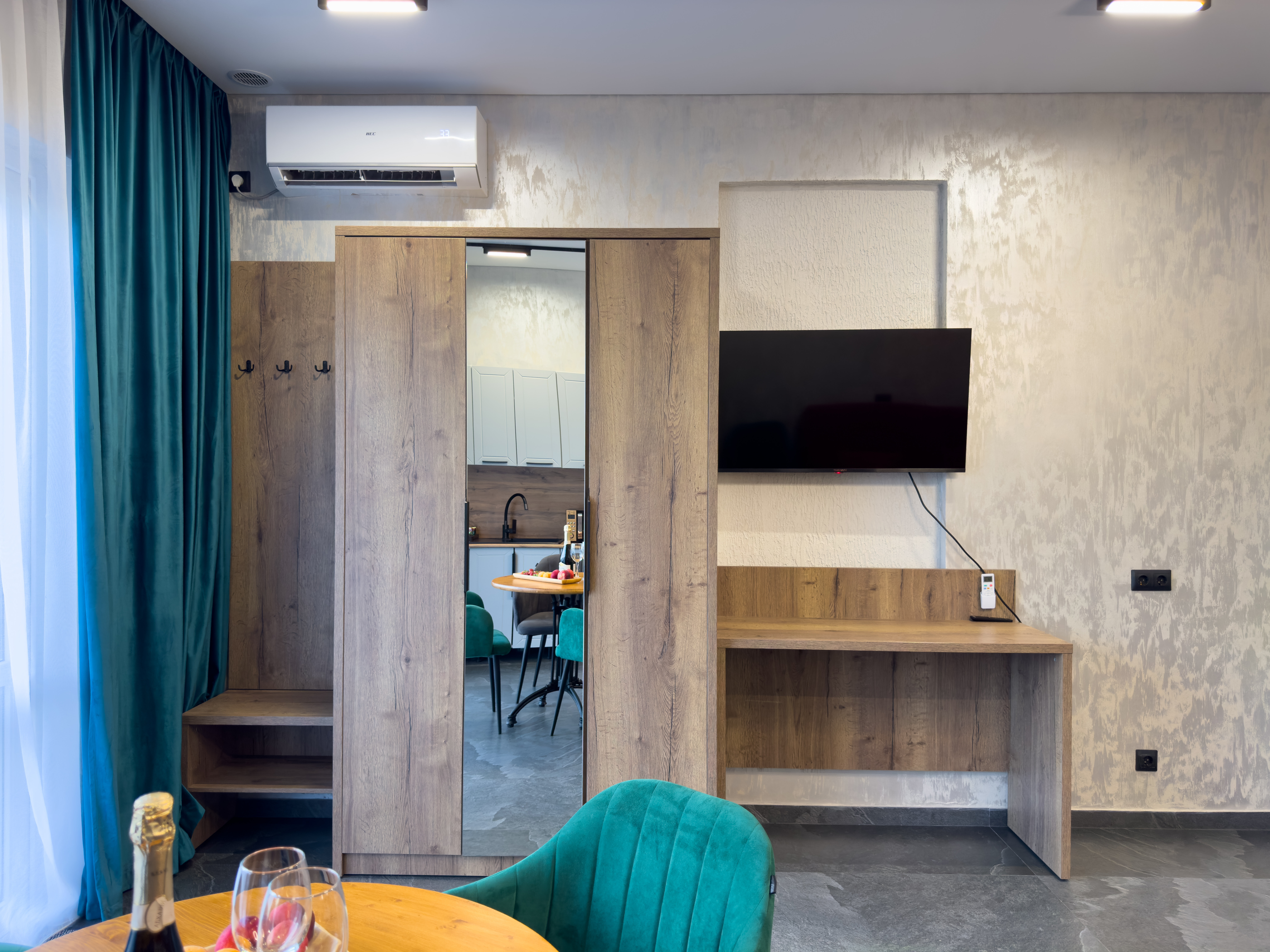 Апартаменты-студия