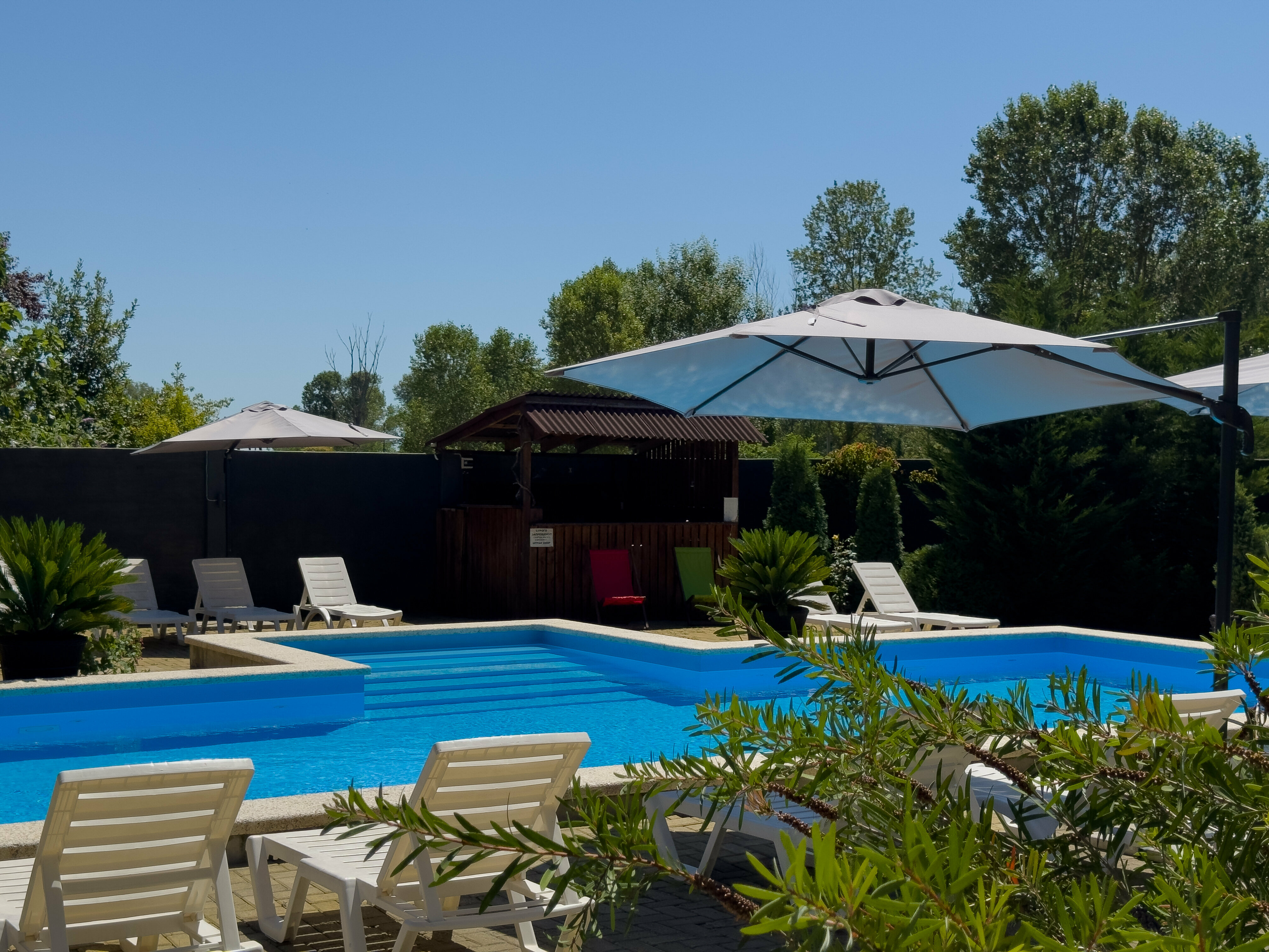 Стандартный трехместный номер