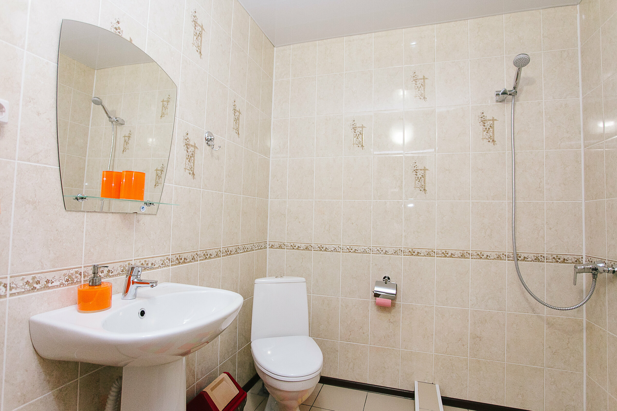 Двухместный номер с 2 отдельными кроватями