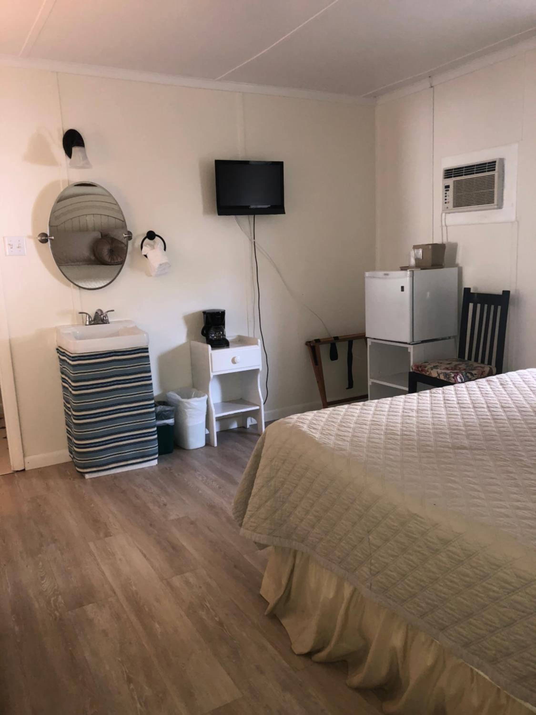 Budget Double Room