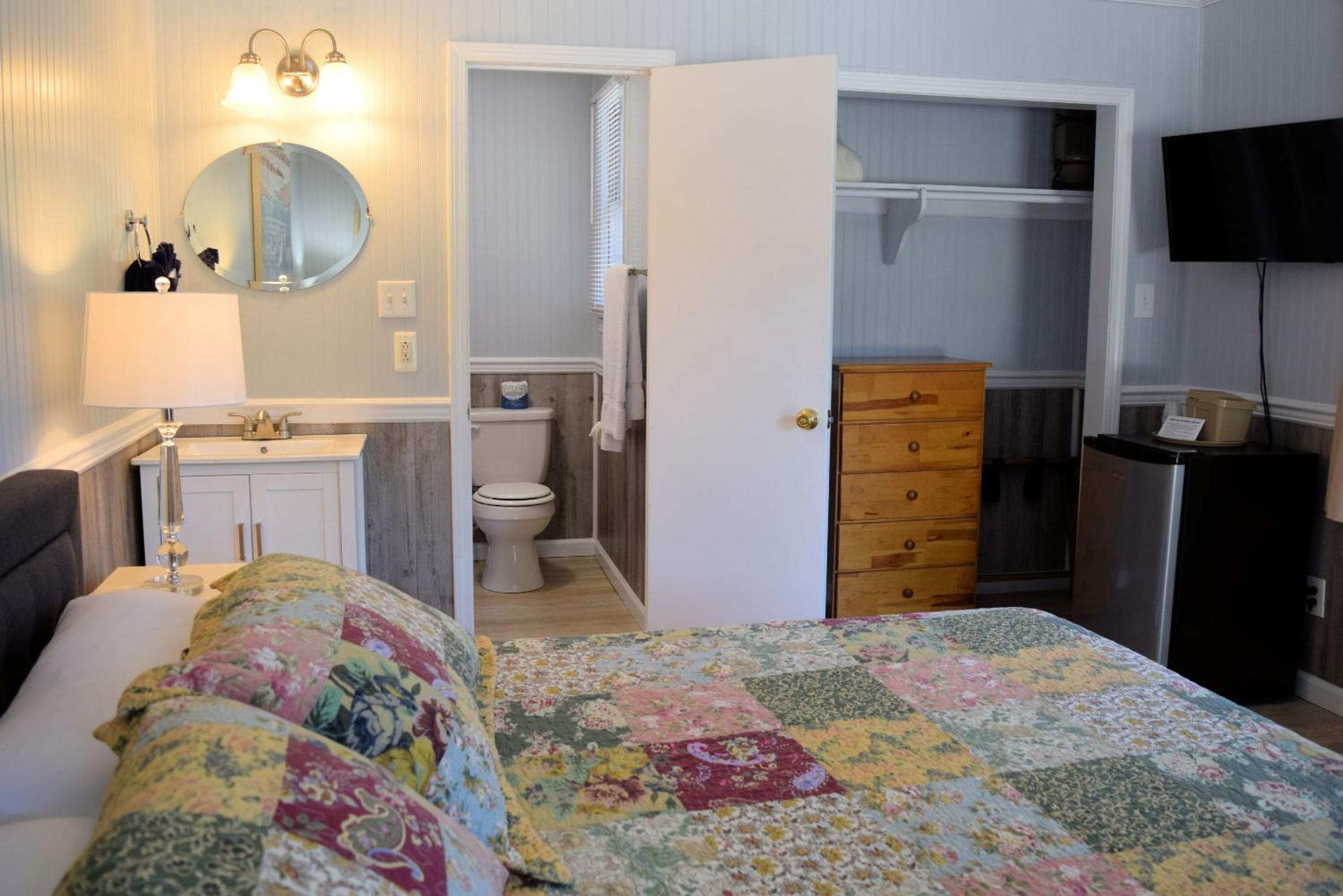 King Room with Balcony