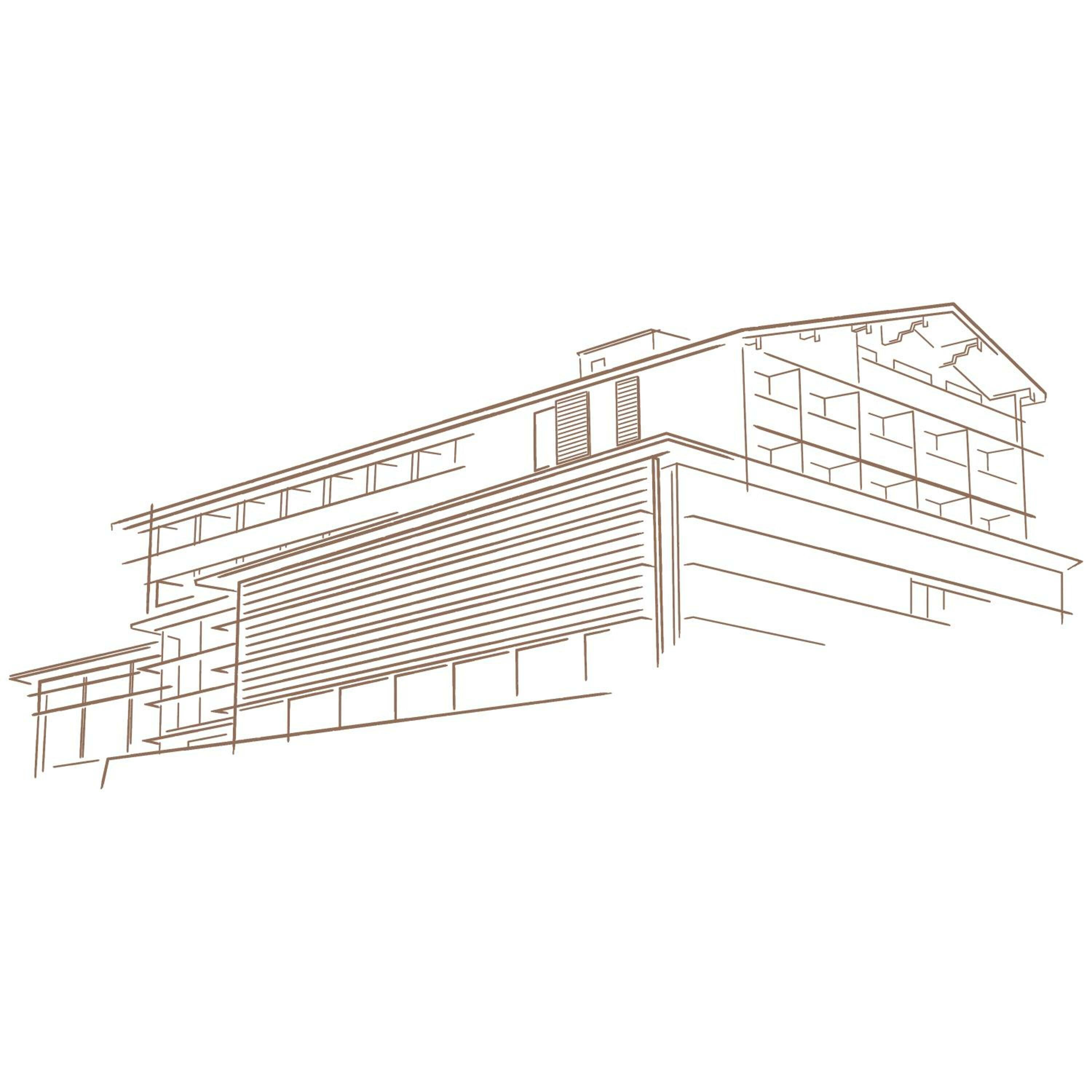 Deluxe Double Room with Lake View - Building Wallberg