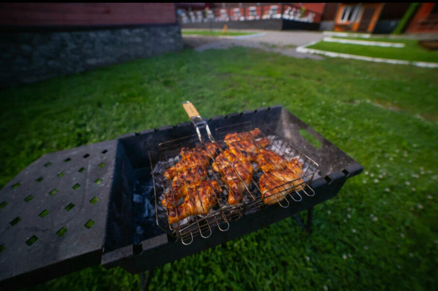 Шале с 3 спальнями