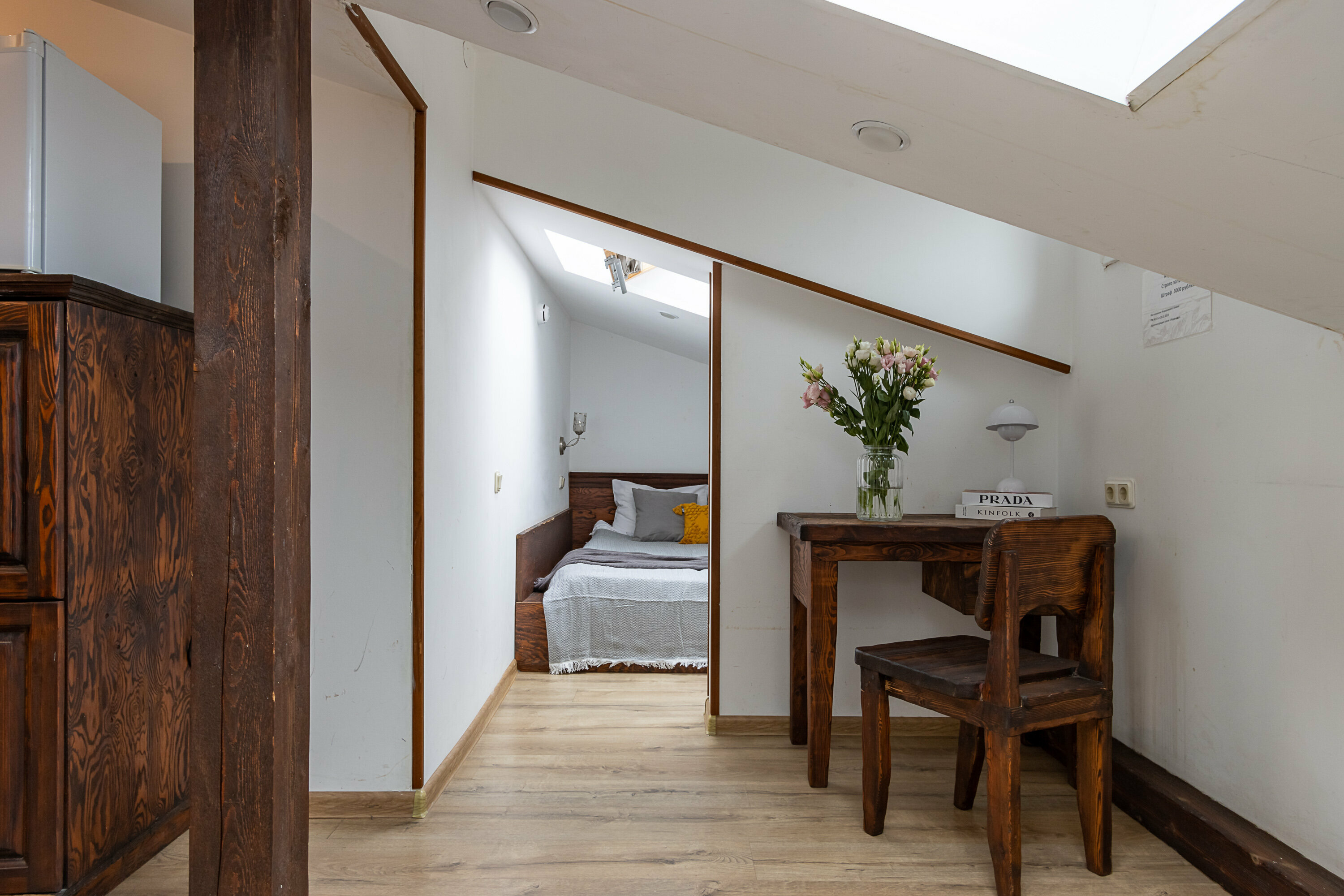 Семейный трёхместный номер