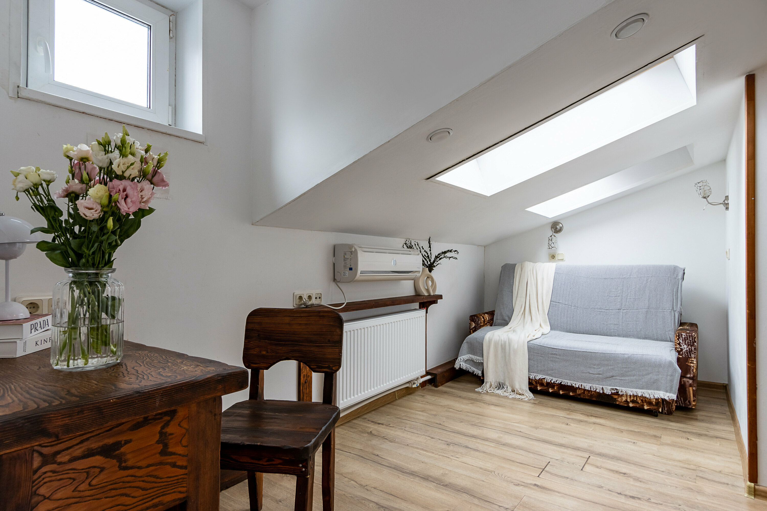 Семейный трёхместный номер