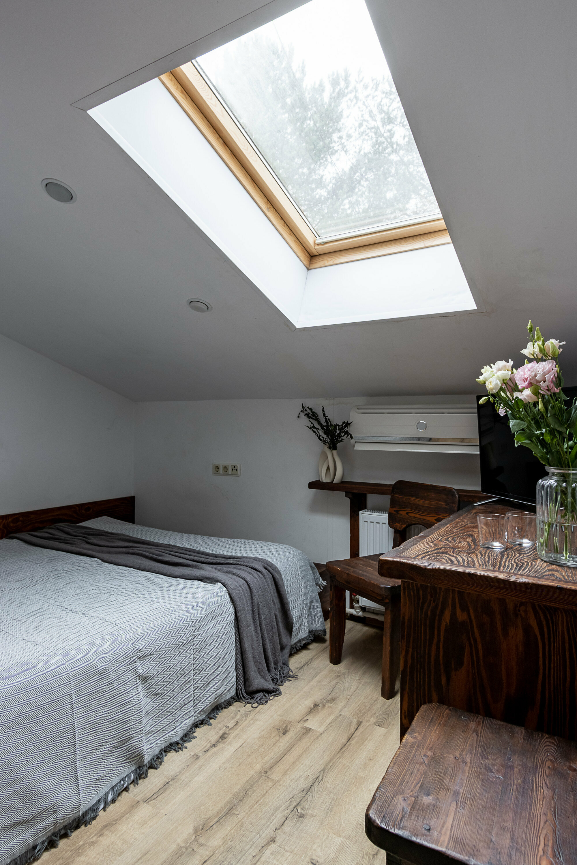 Стандартный номер с 1 кроватью