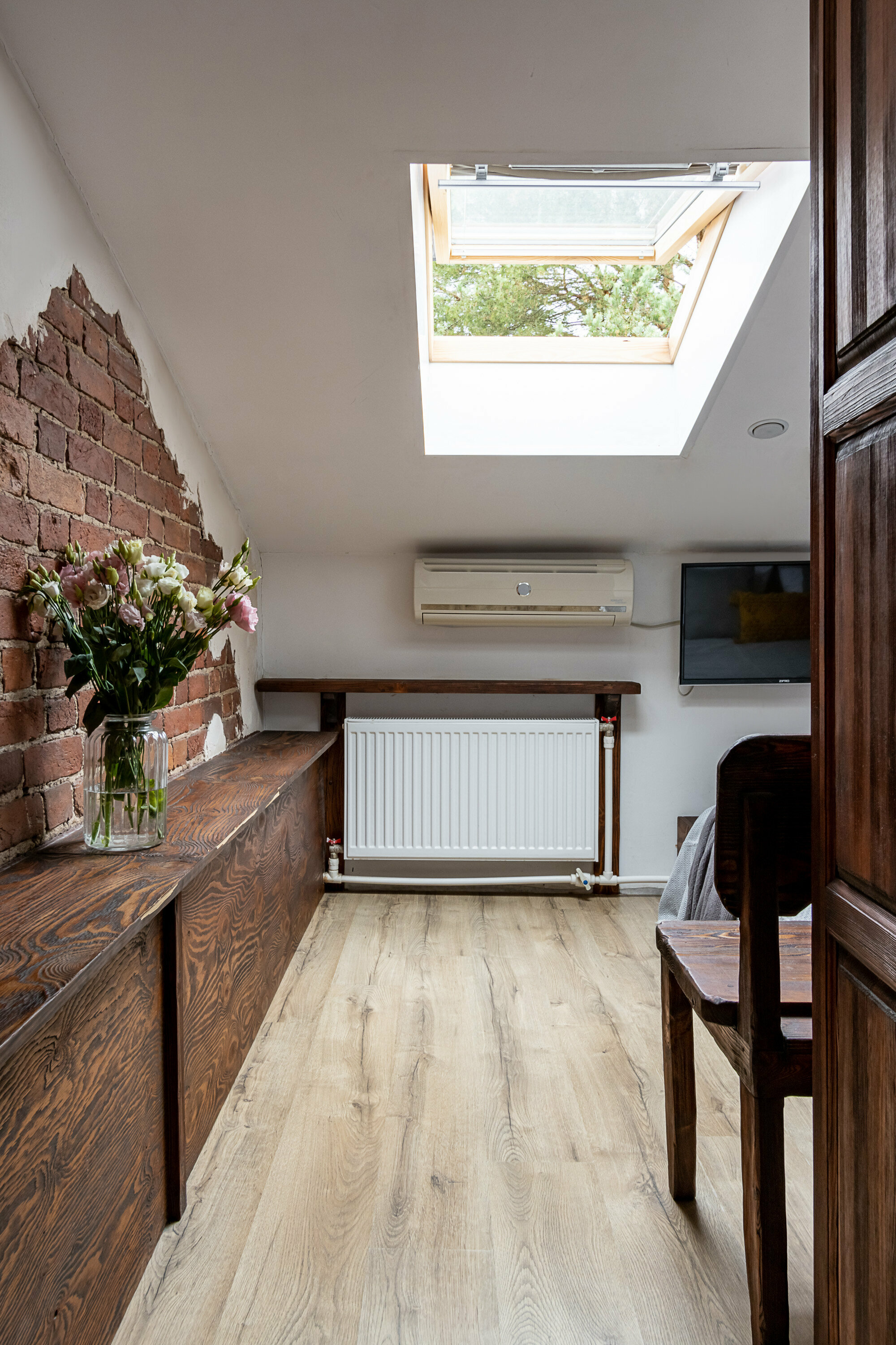 Стандартный номер с 1 кроватью