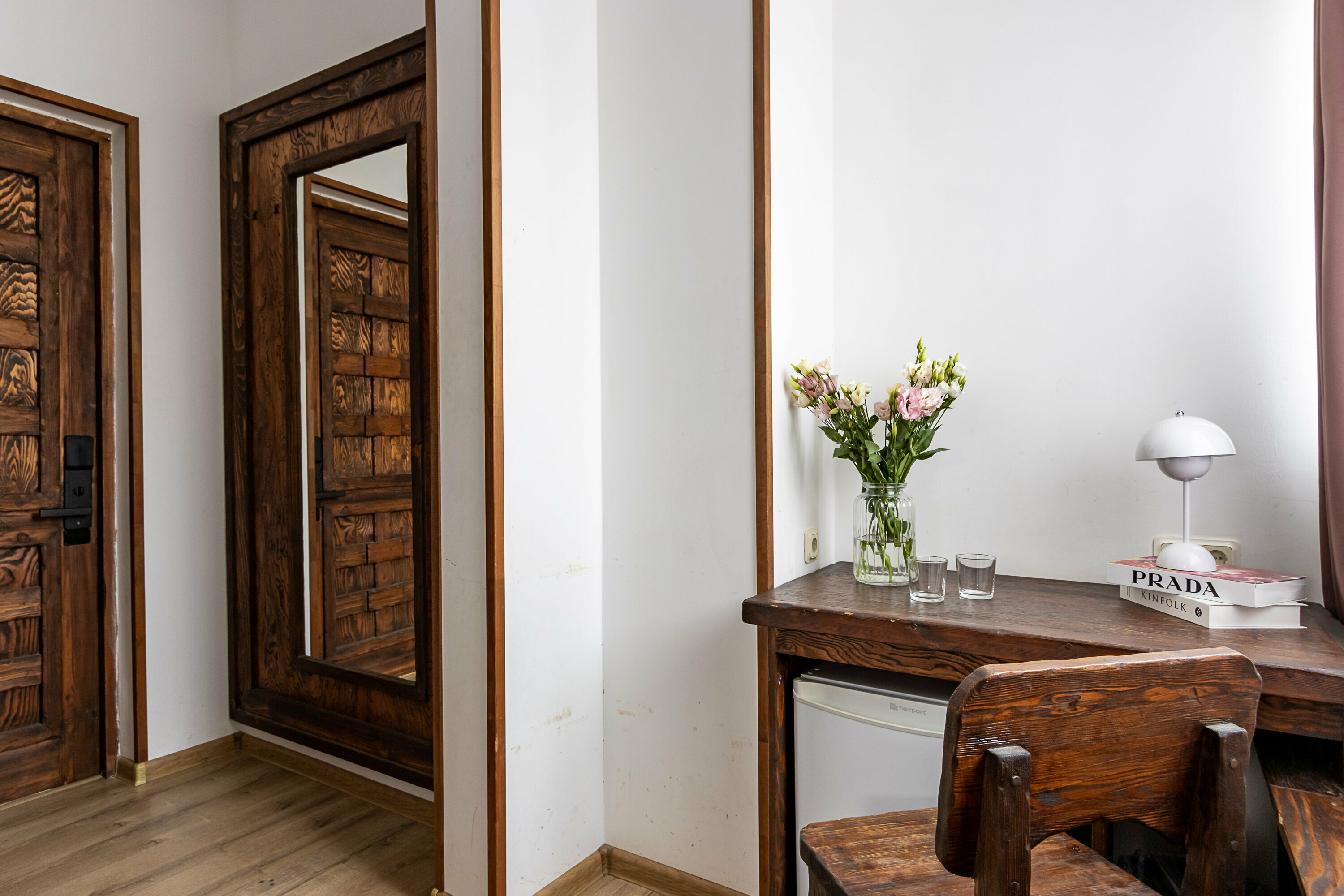 Стандартный номер с 1 кроватью