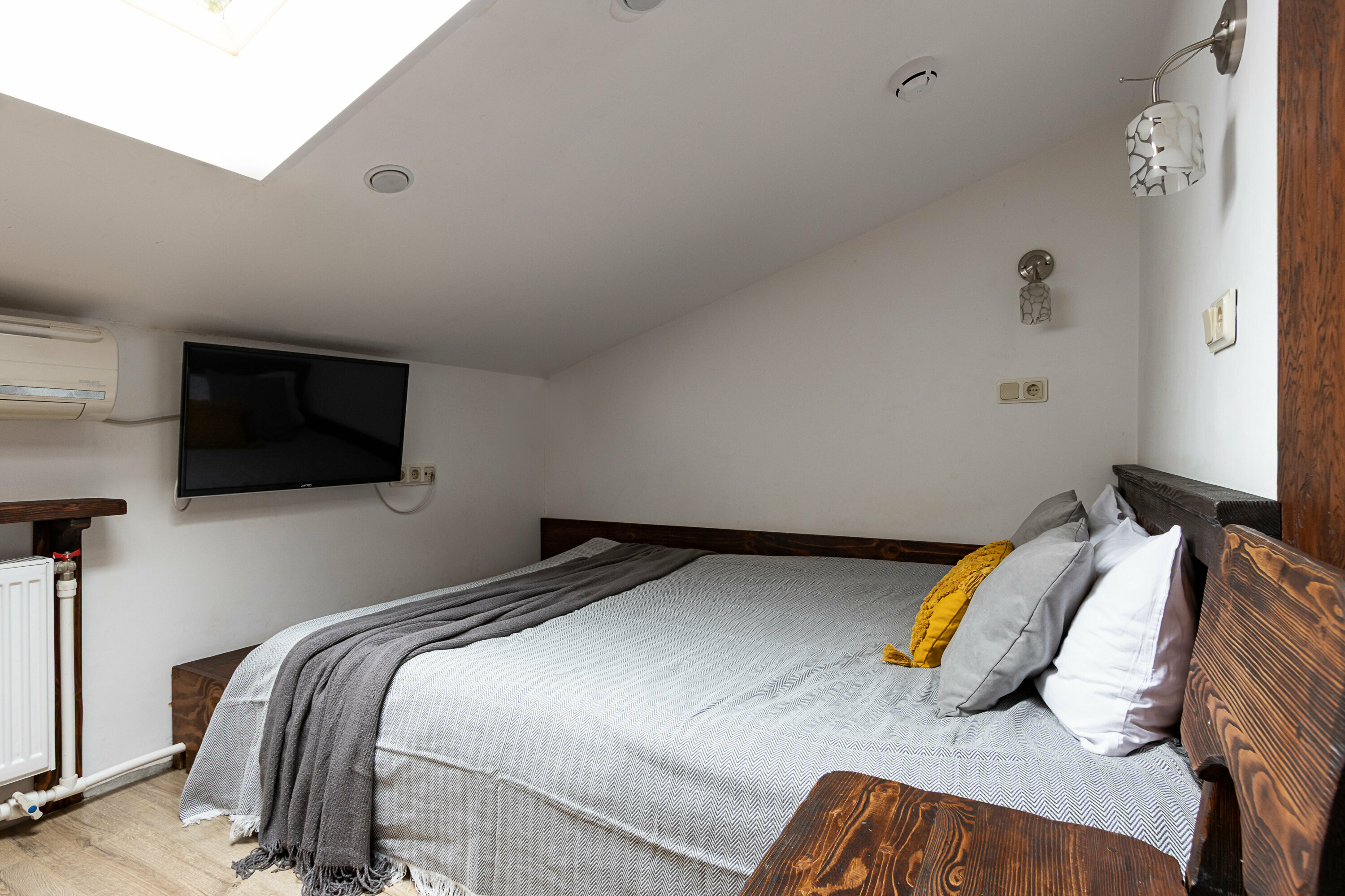 Стандартный номер с 1 кроватью