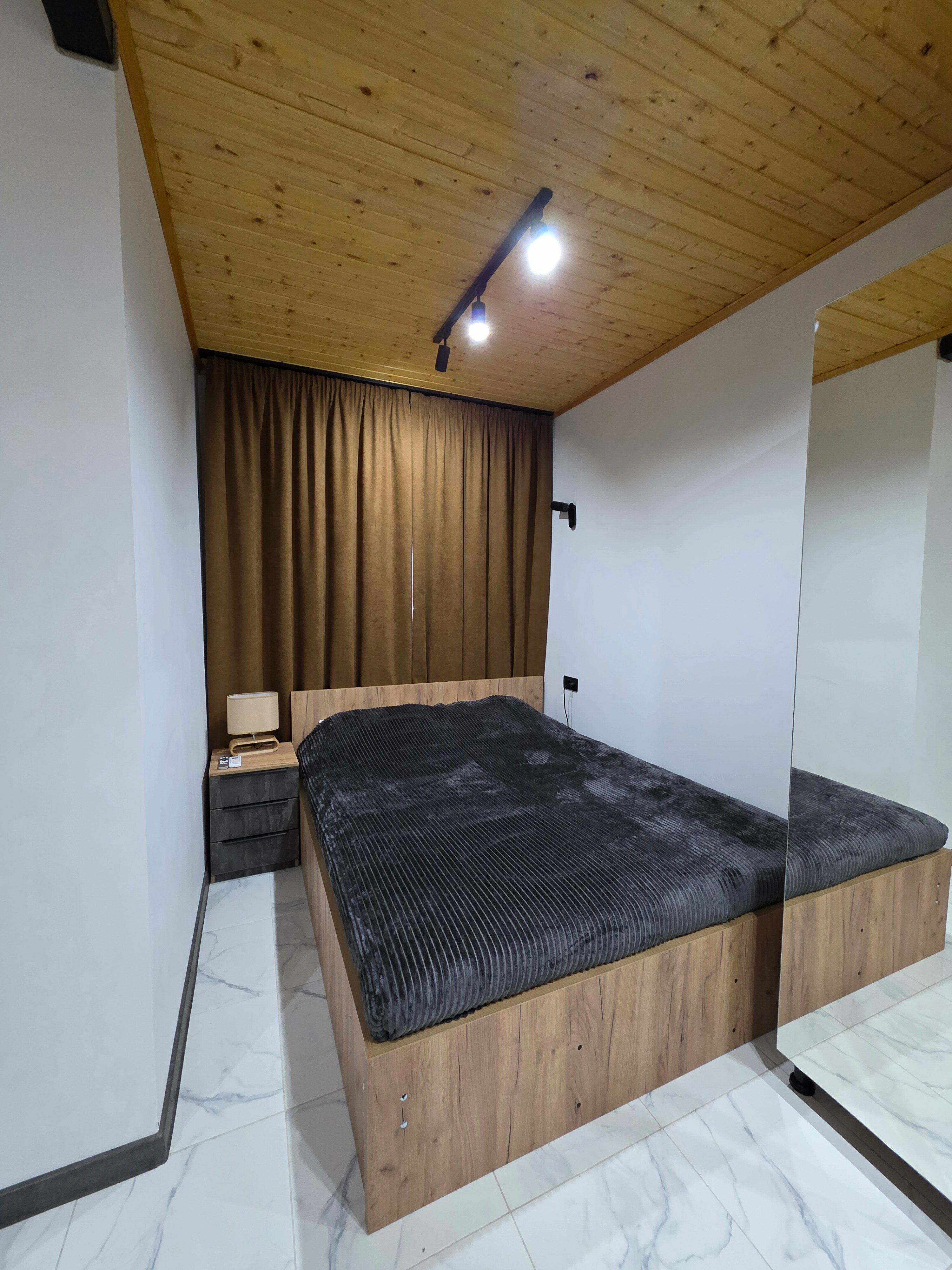 Двухместный номер с 1 кроватью