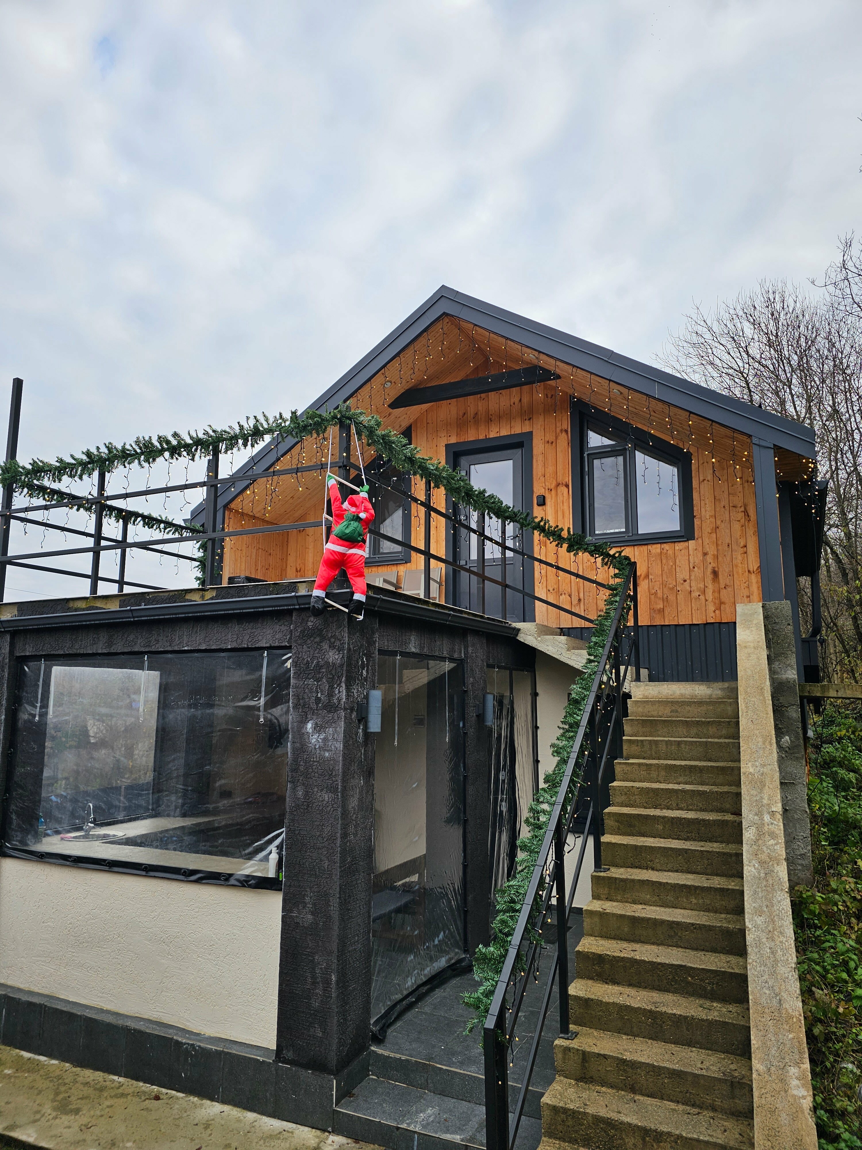 Двухместный номер с 1 кроватью и балконом