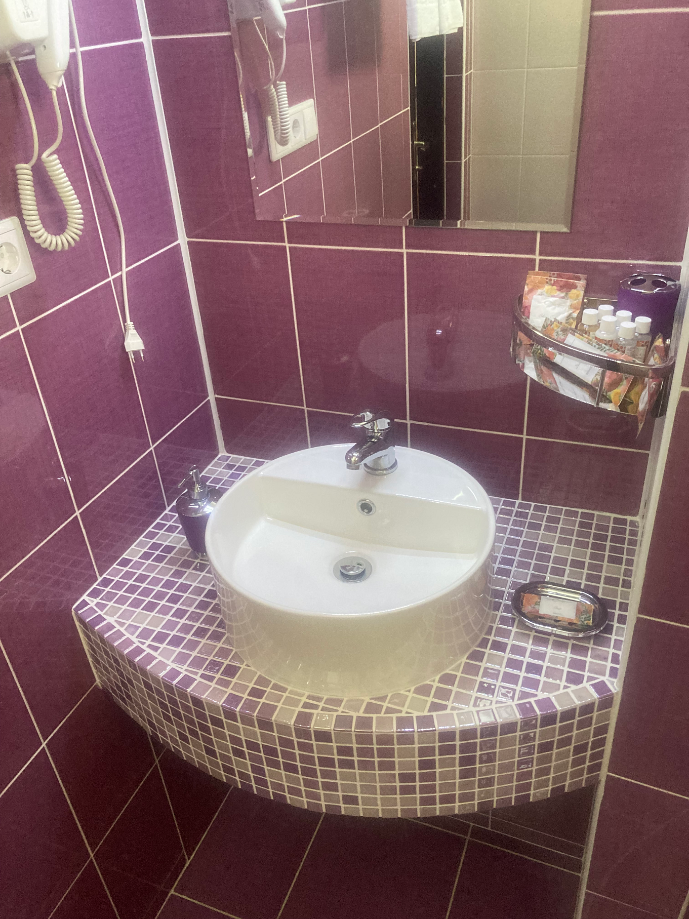 Сингл Делюкс с балконом и видом на сад и горы