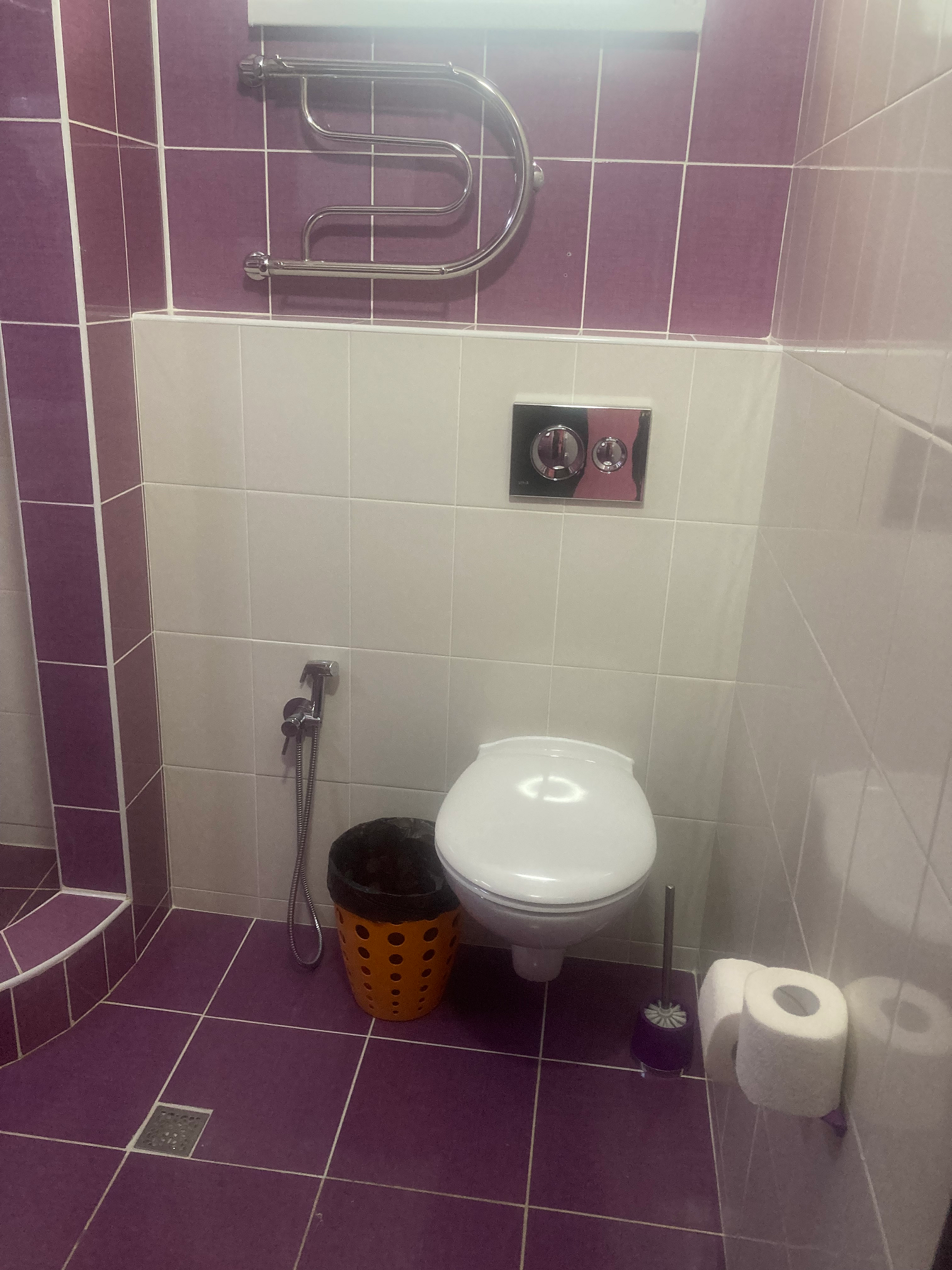 Сингл Делюкс с балконом и видом на сад и горы