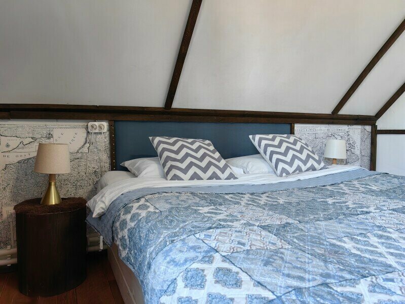 Двухместный номер Делюкс с 1 кроватью