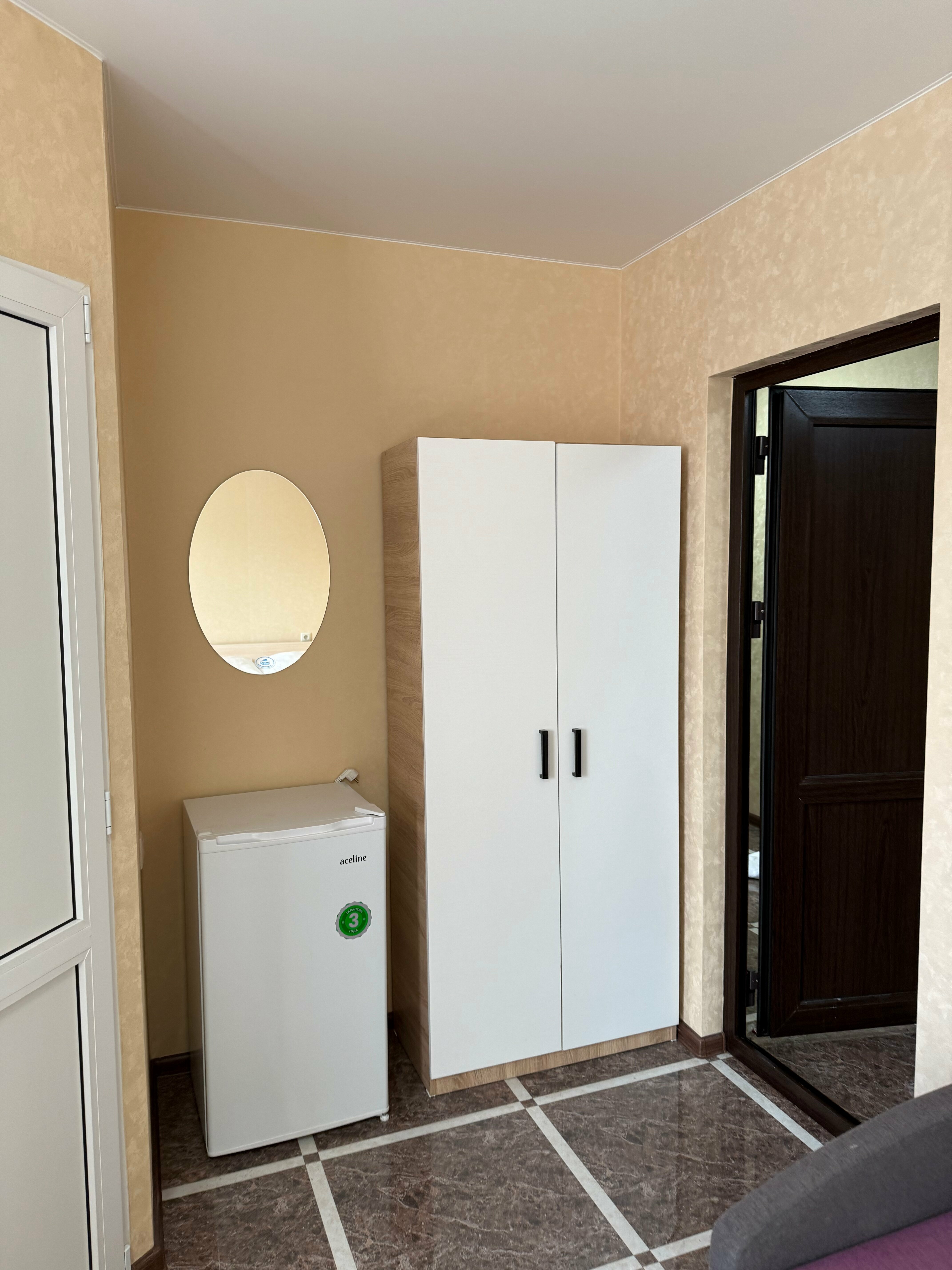 Классический четырехместный номер