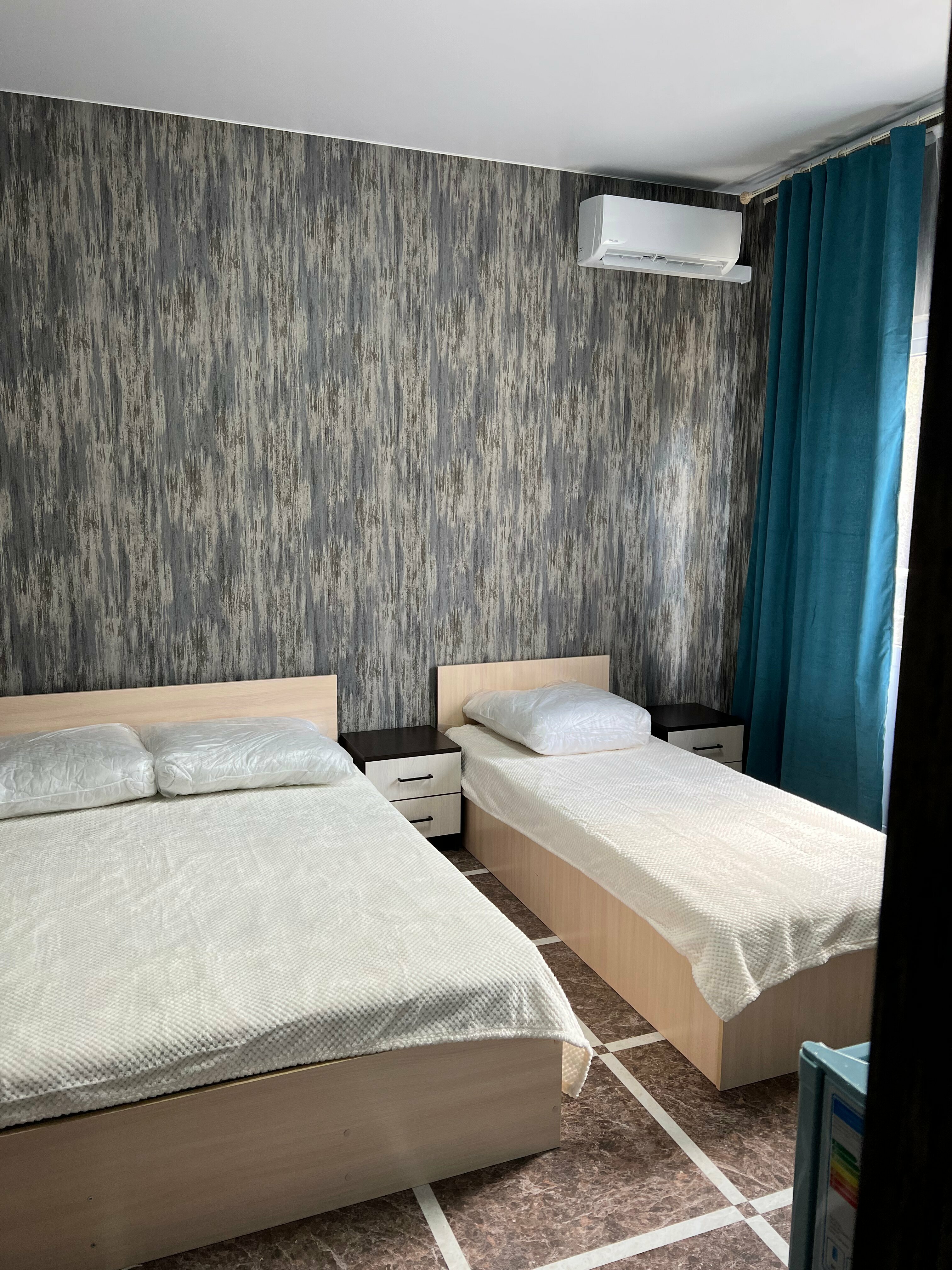 Трехместный номер