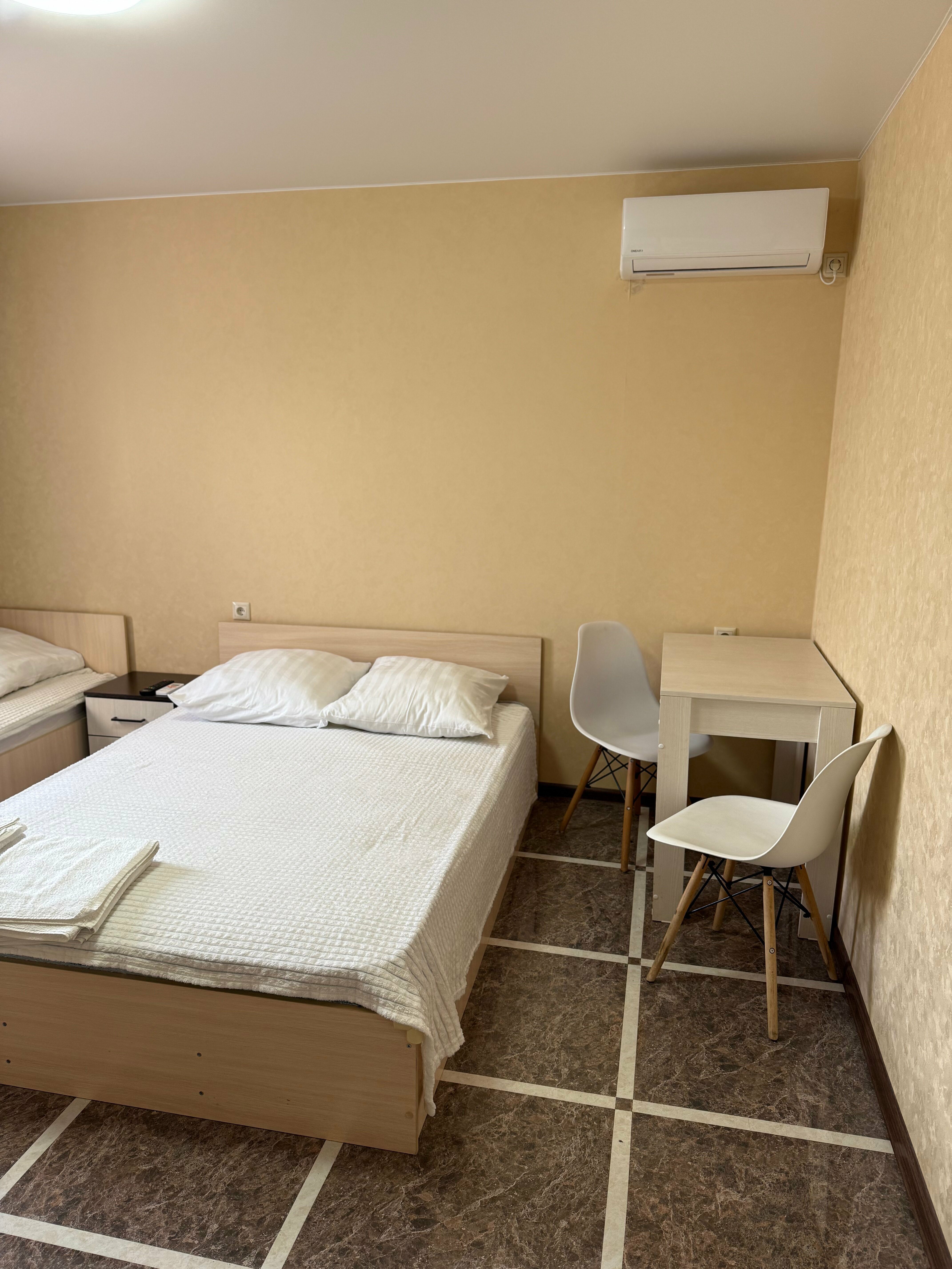 Классический трехместный номер