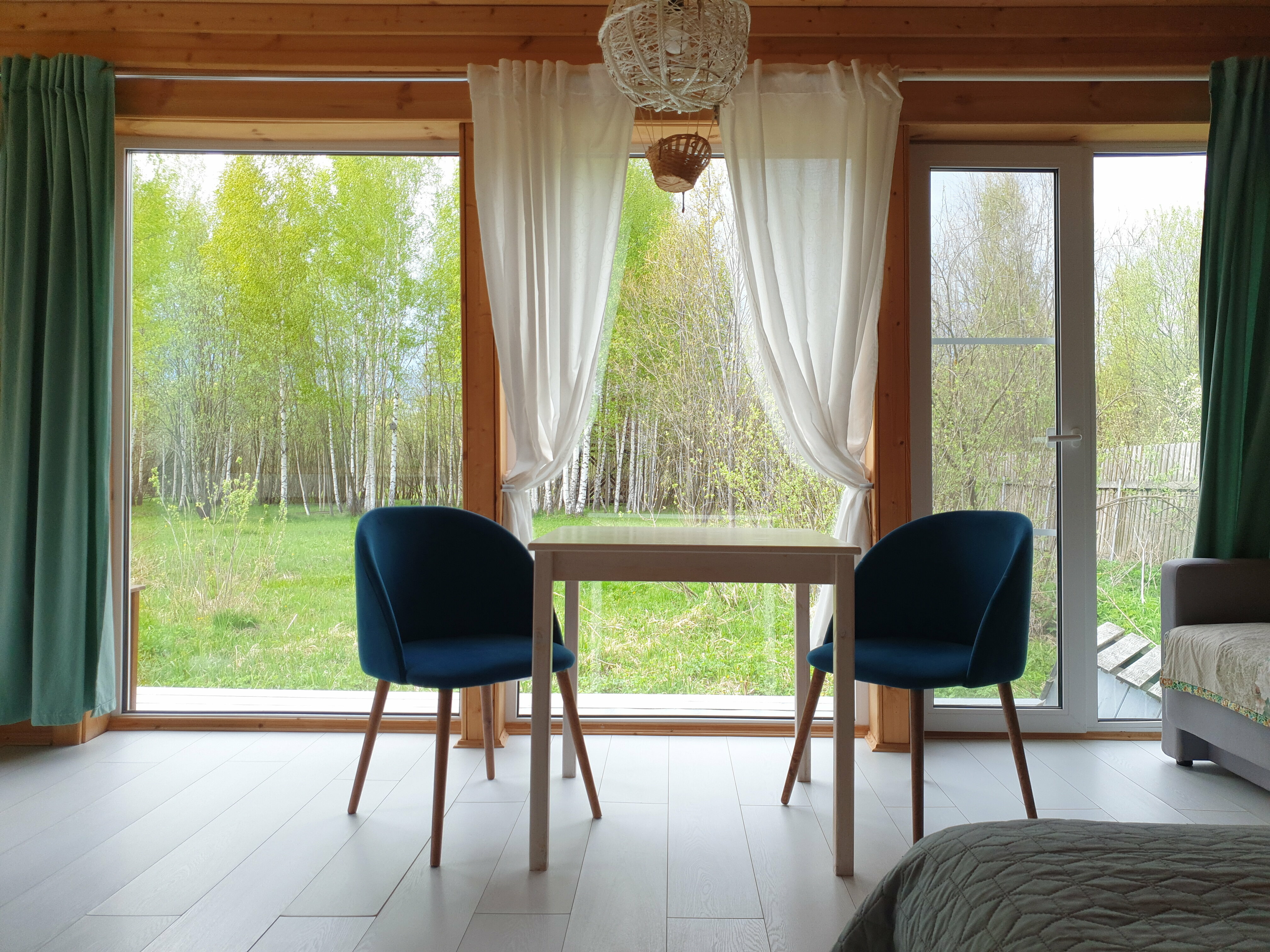 Вилла с 1 спальней