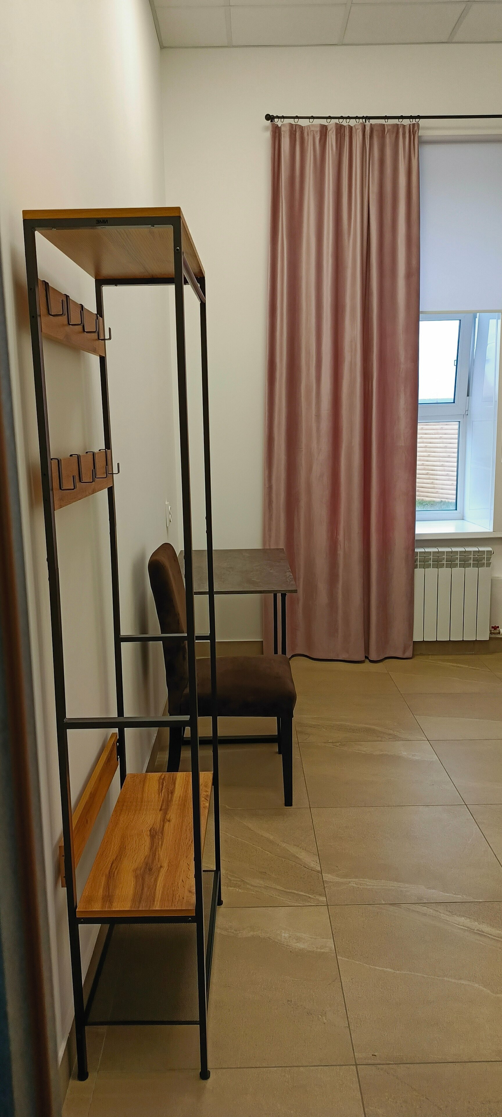 Бюджетный двухместный номер с 2 отдельными кроватями