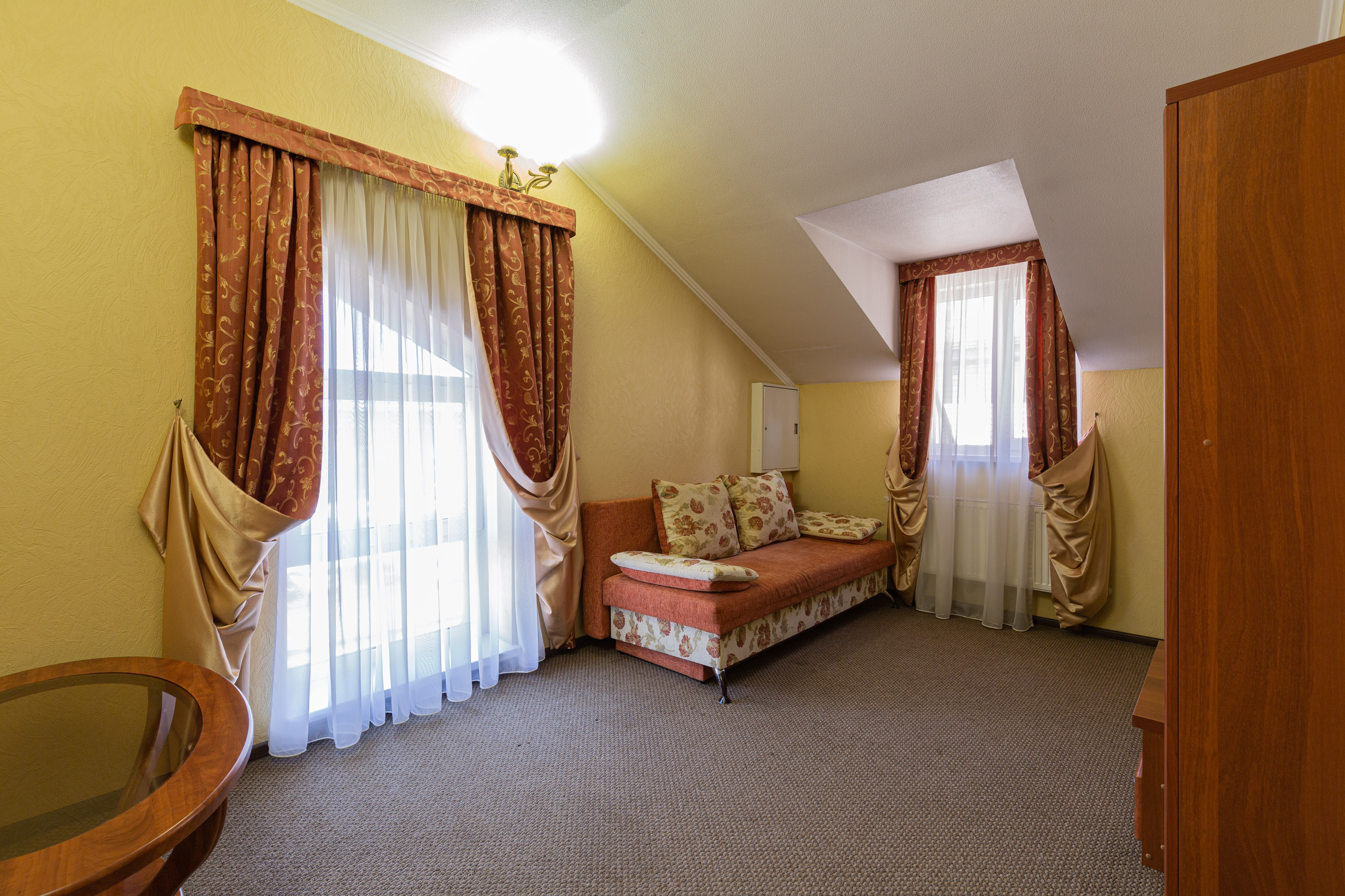 Комфорт двухкомнатный