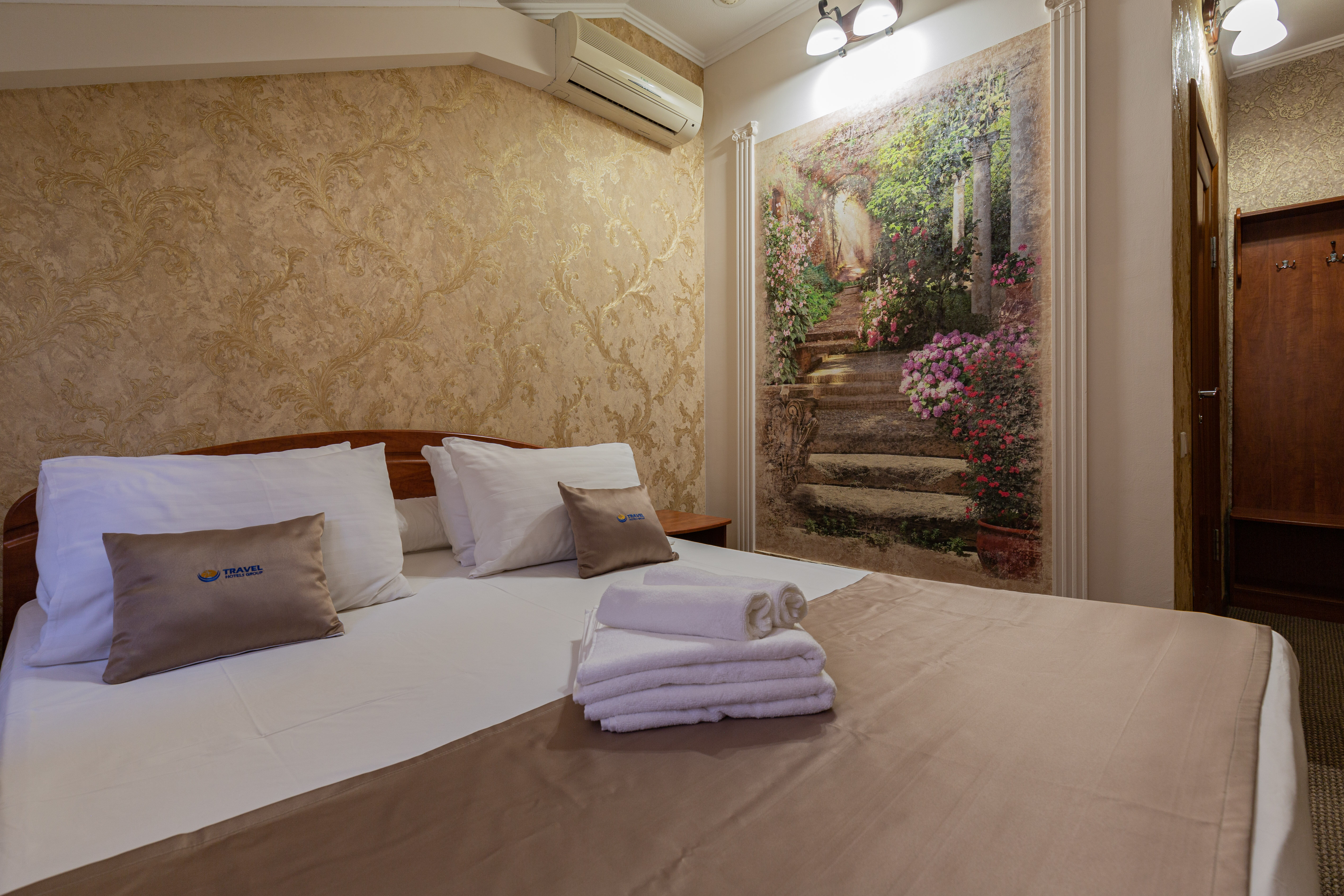 Комфорт двухкомнатный