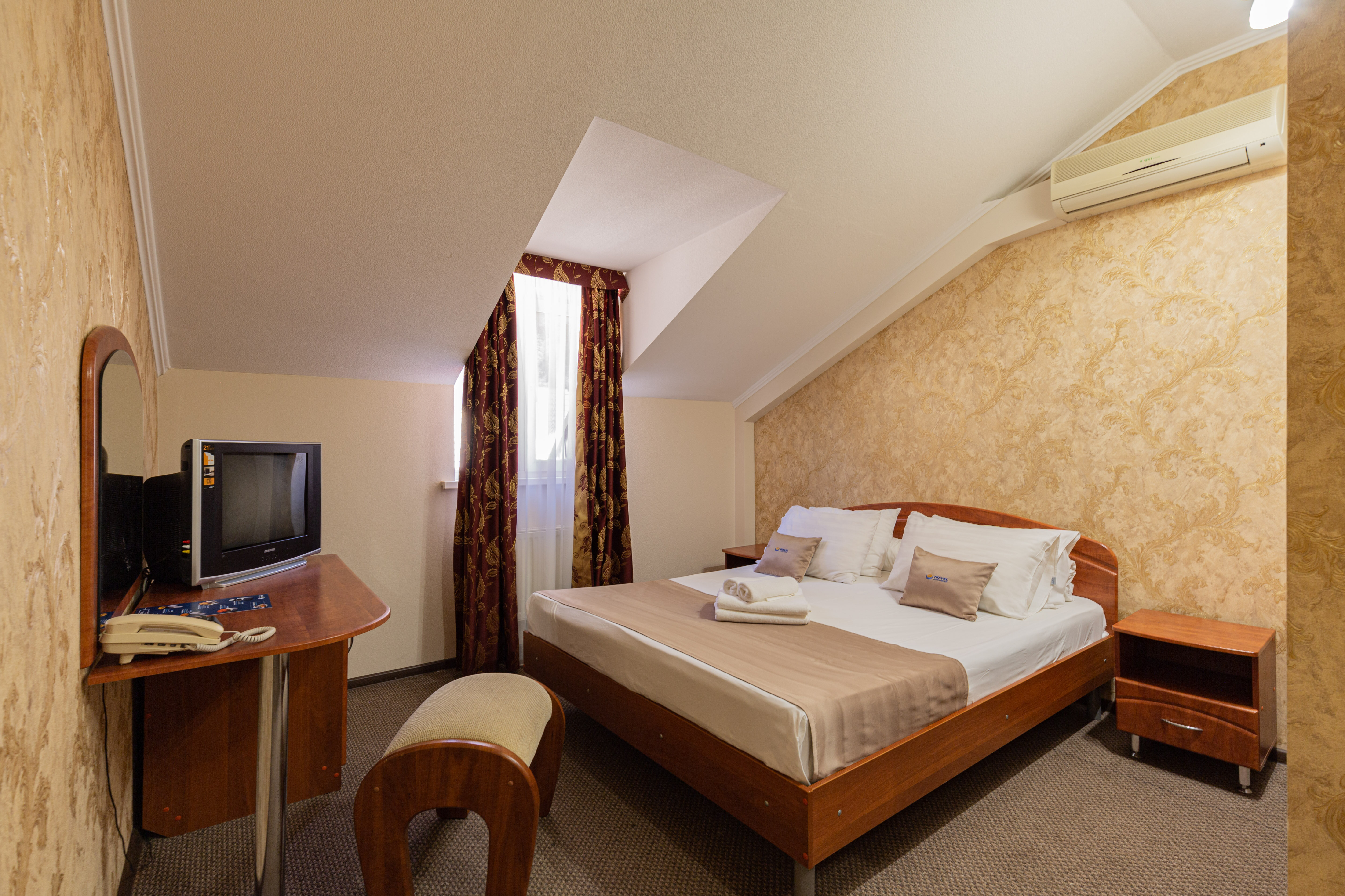 Комфорт двухкомнатный