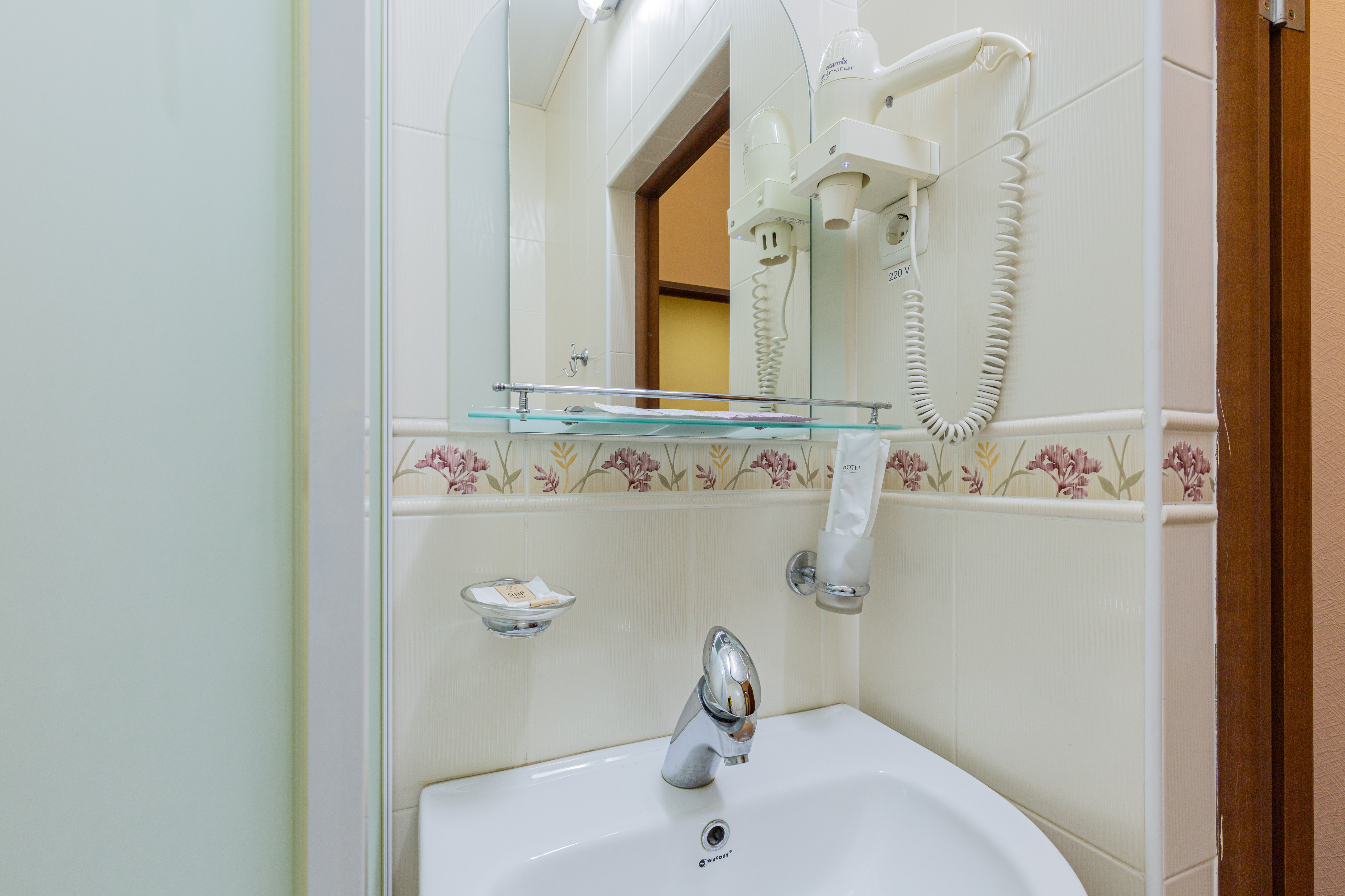 Стандарт с раздельными кроватями