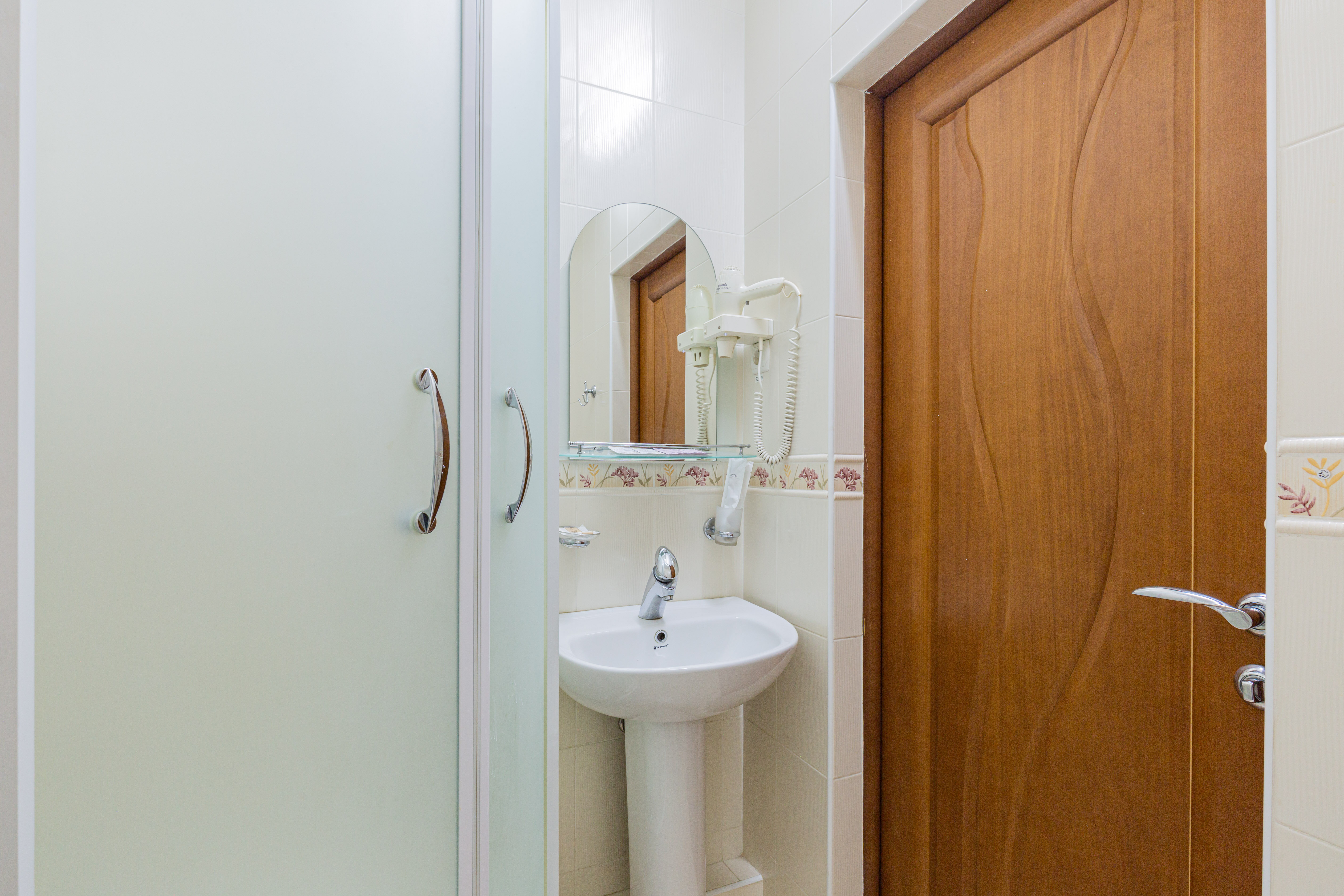 Стандарт с раздельными кроватями