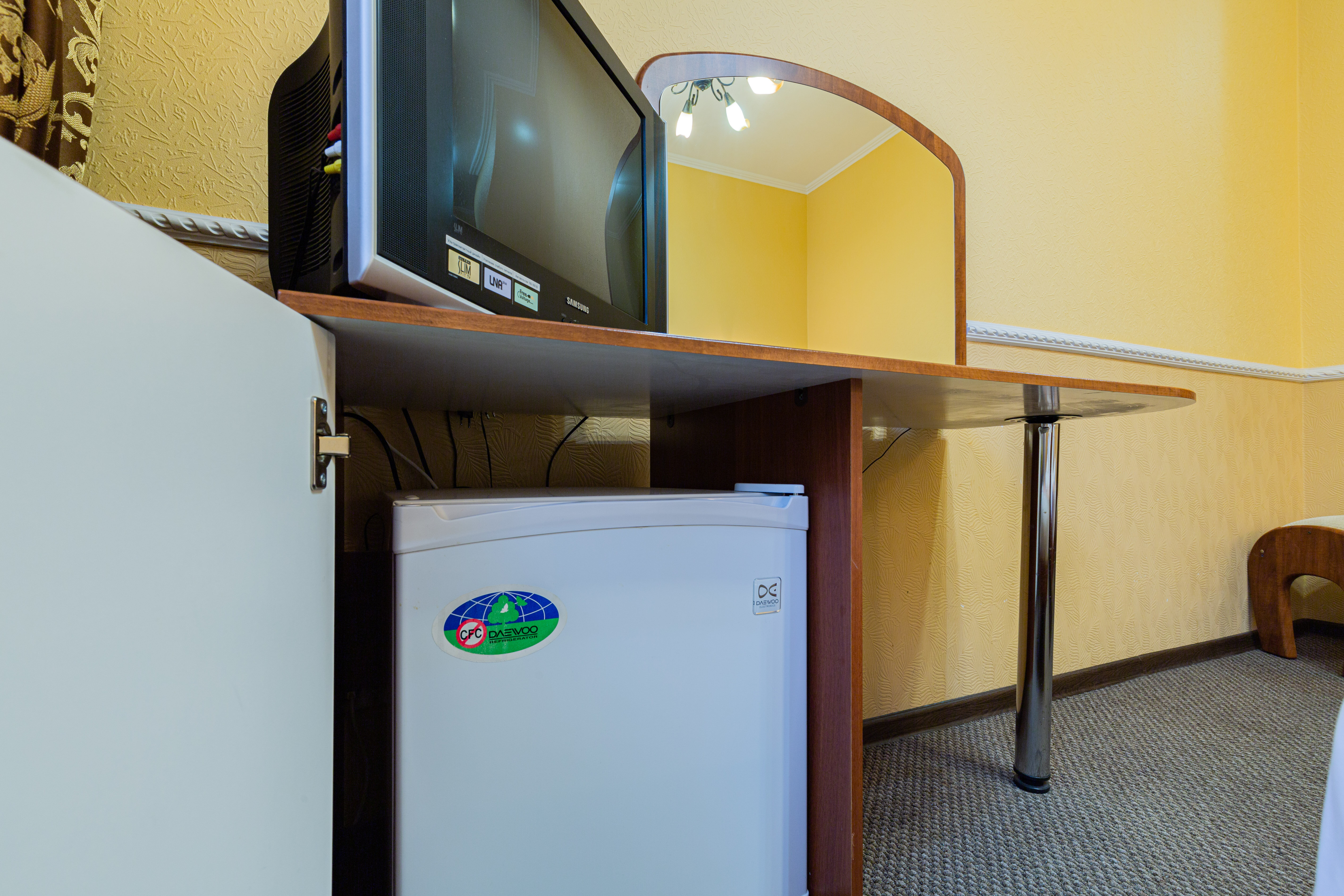 Стандарт с раздельными кроватями