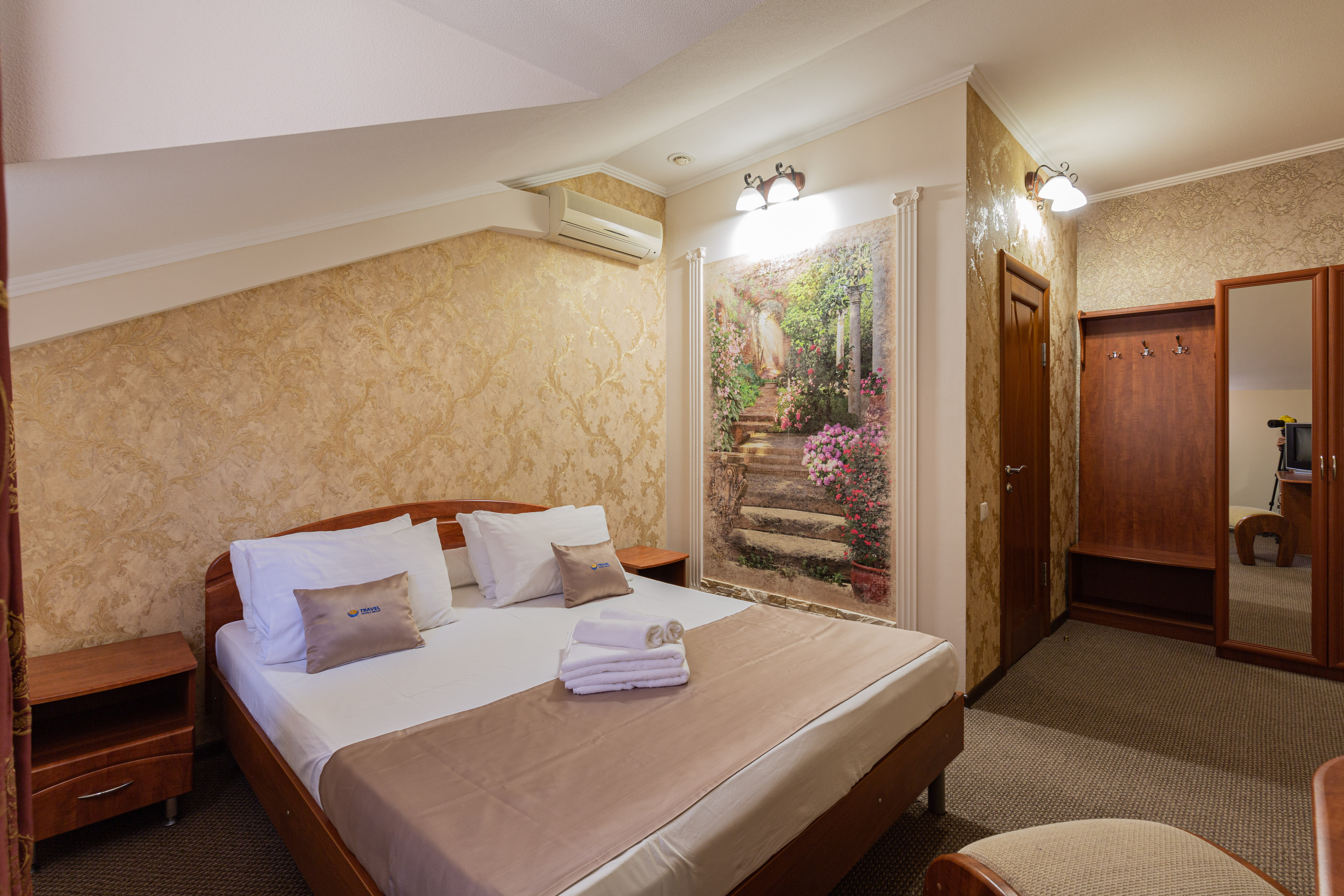 Комфорт двухкомнатный